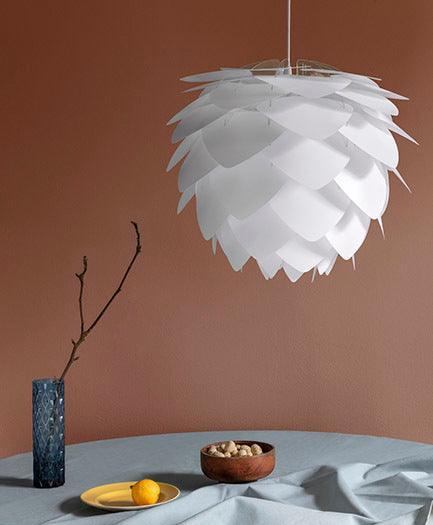 Abażur SILVIA biały UMAGE Eye on Design