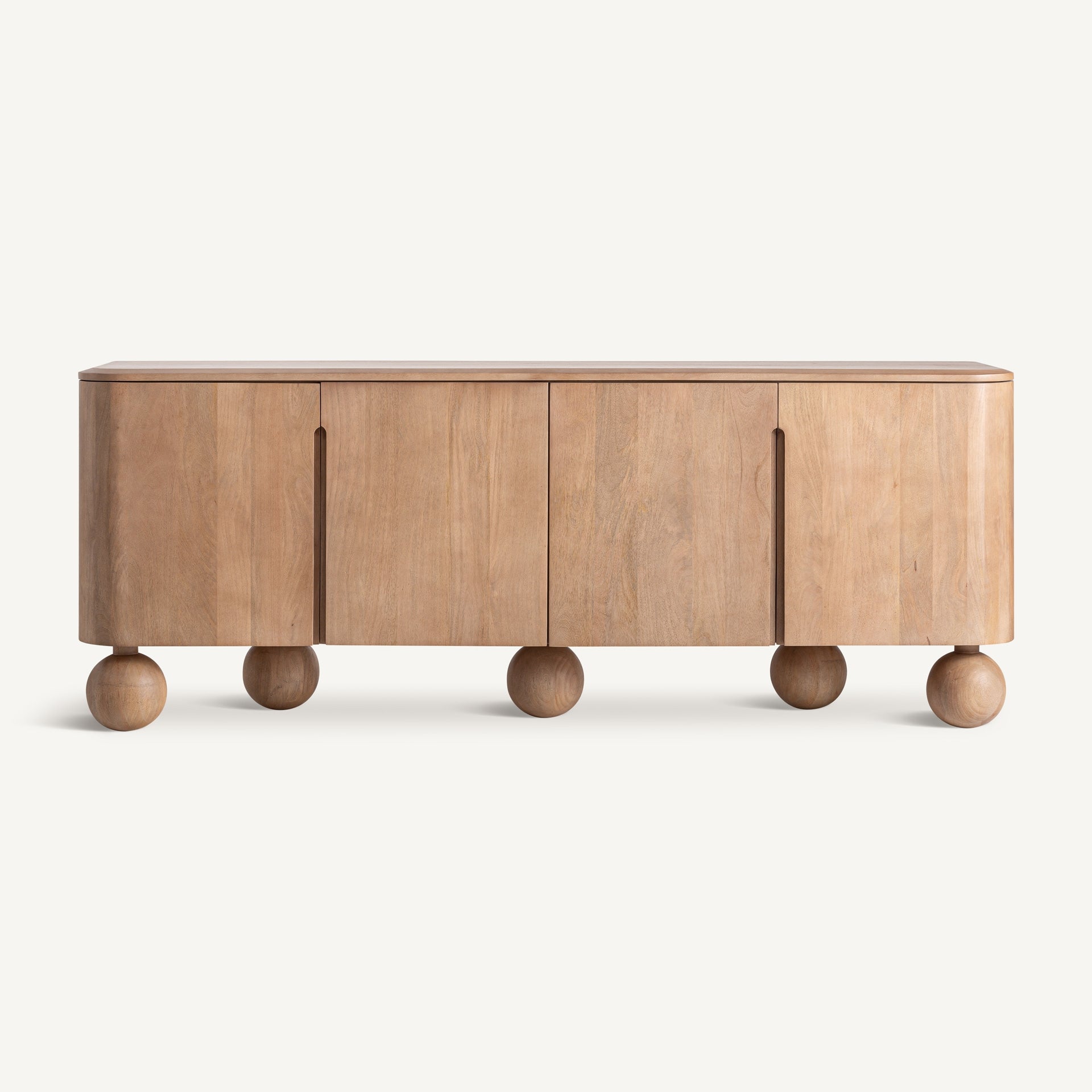 Kommode BOCKSBERG Mango-Holz