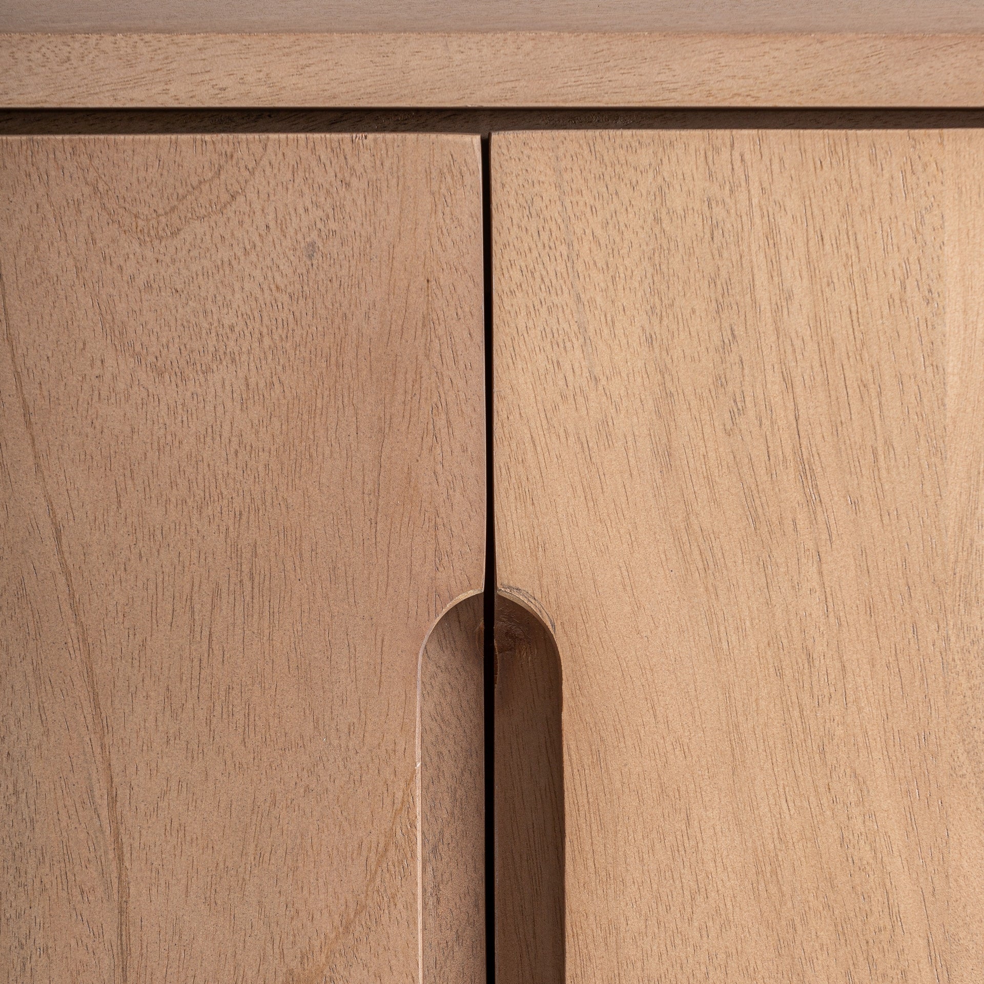 Kommode BOCKSBERG Mango-Holz