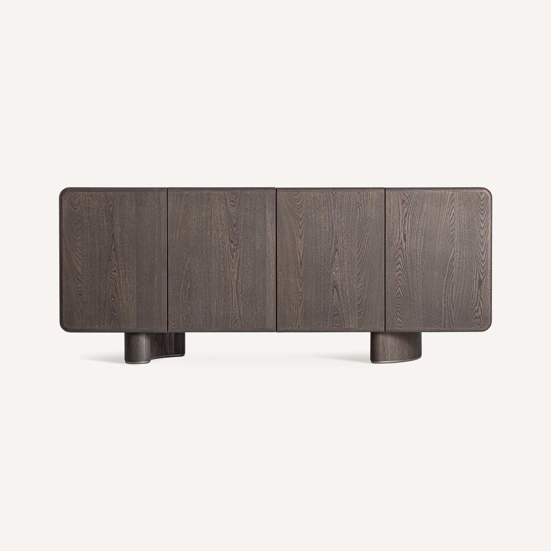 PRAVIA Chest of Drawers Brown