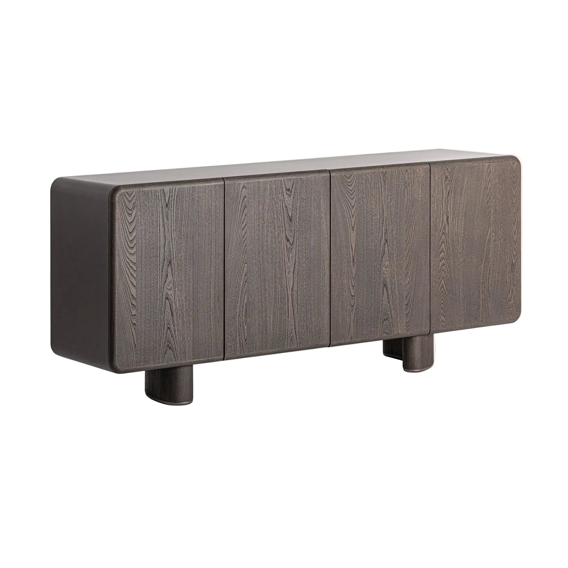 PRAVIA Chest of Drawers Brown