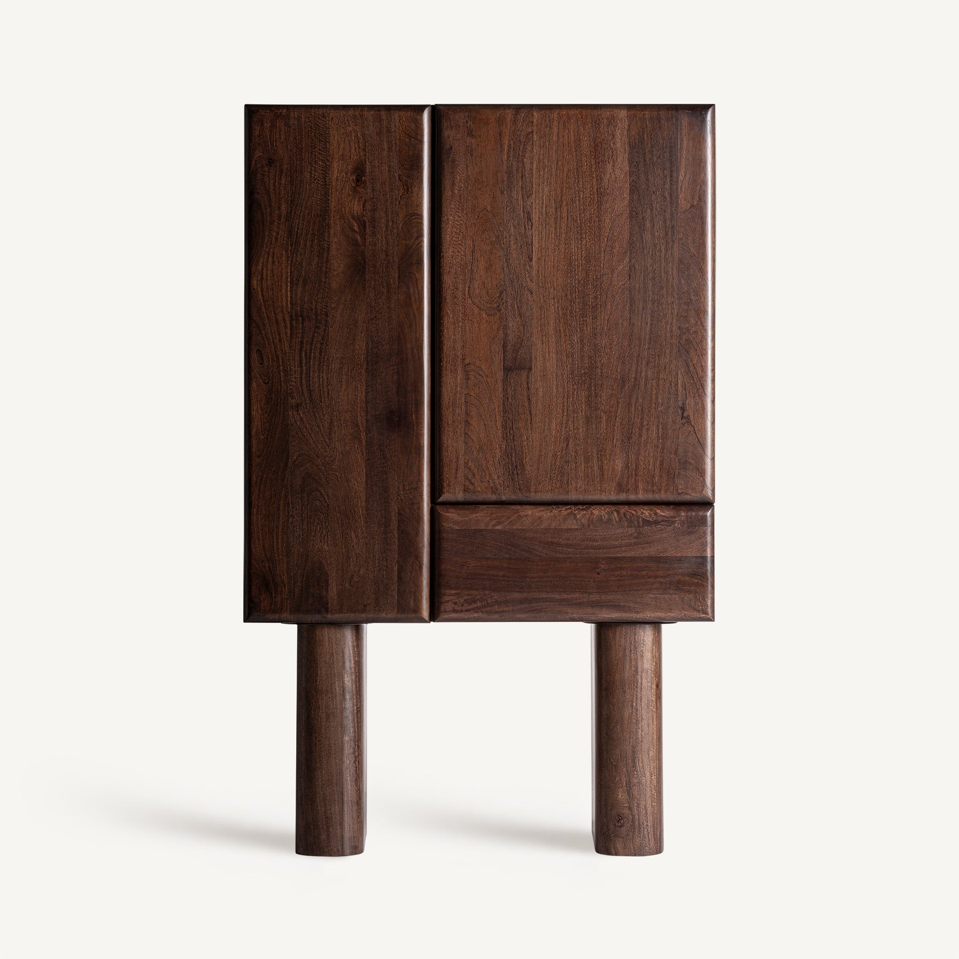 CRAIGH wardrobe mango wood