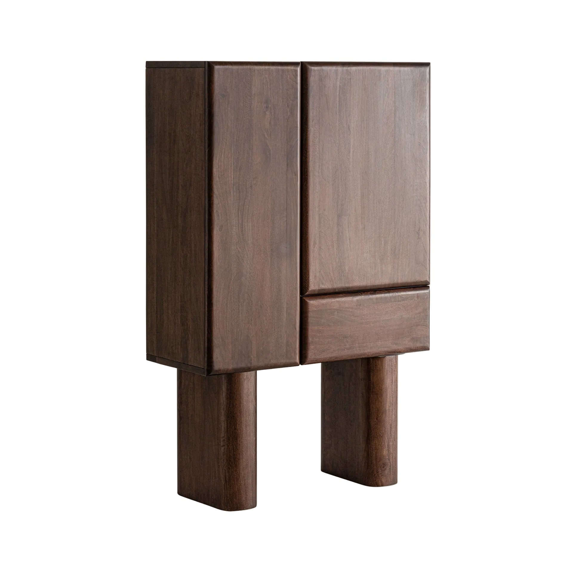 CRAIGH wardrobe mango wood