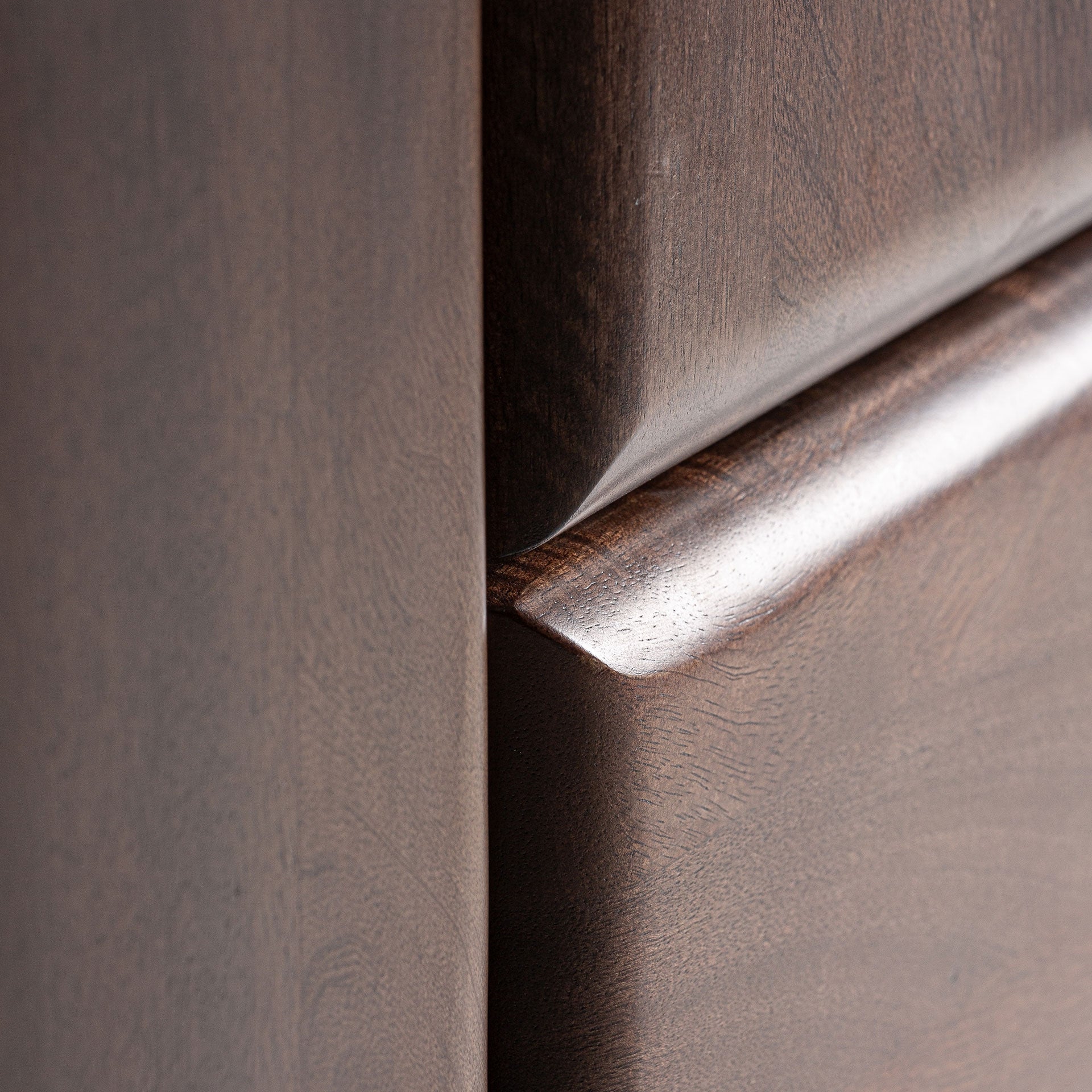 CRAIGH wardrobe mango wood
