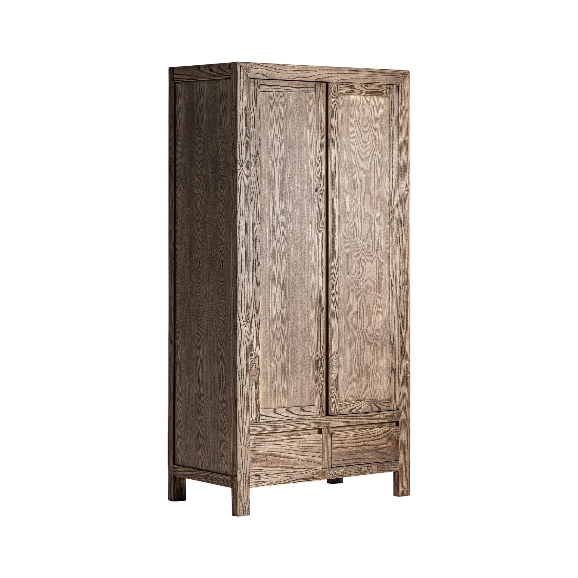 THOUARS Wardrobe in Elm Wood
