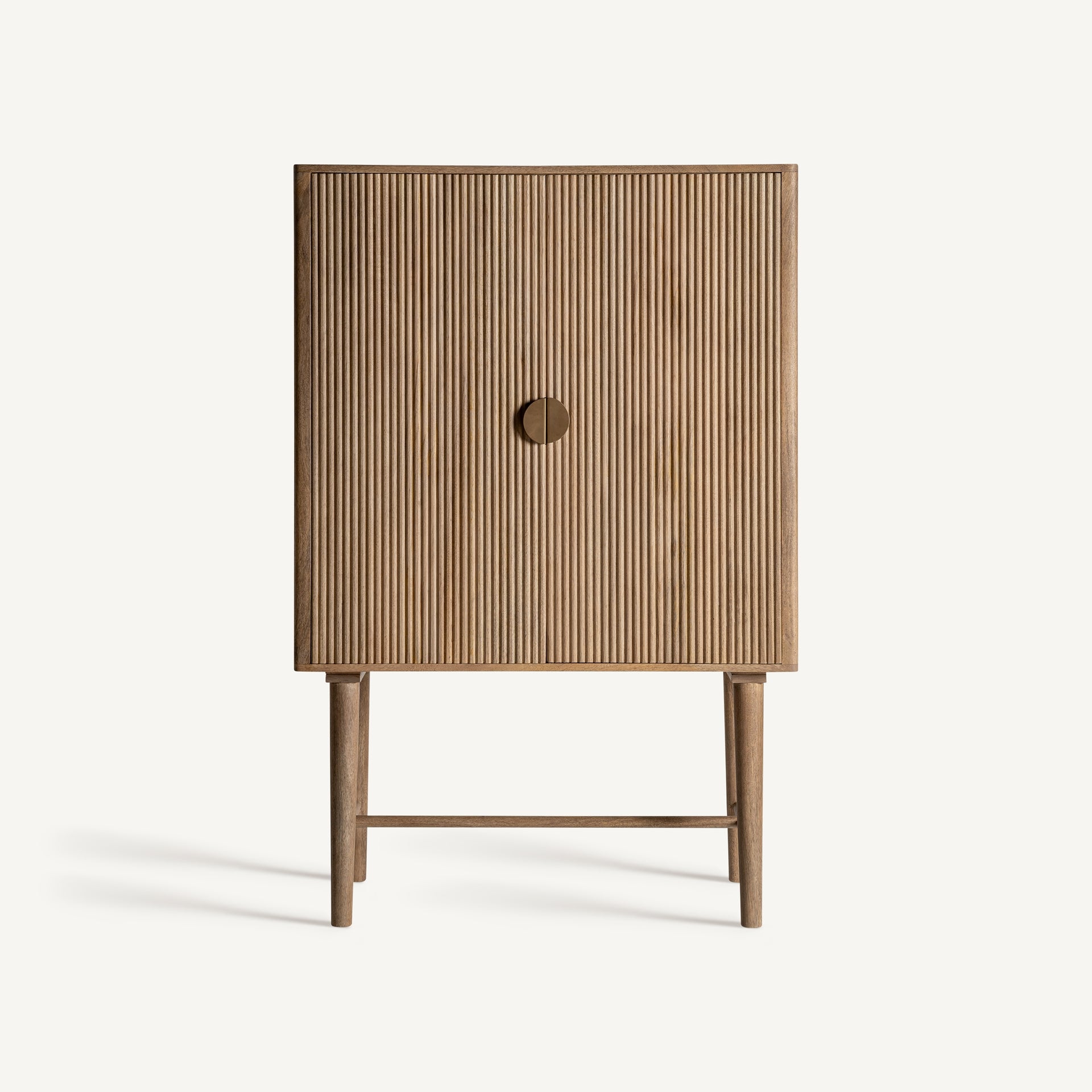 Mango Wood ZERF Wardrobe