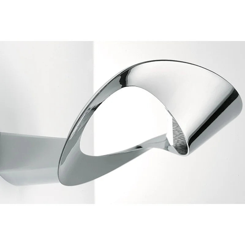 Wandleuchte MESMERI LED Chrom