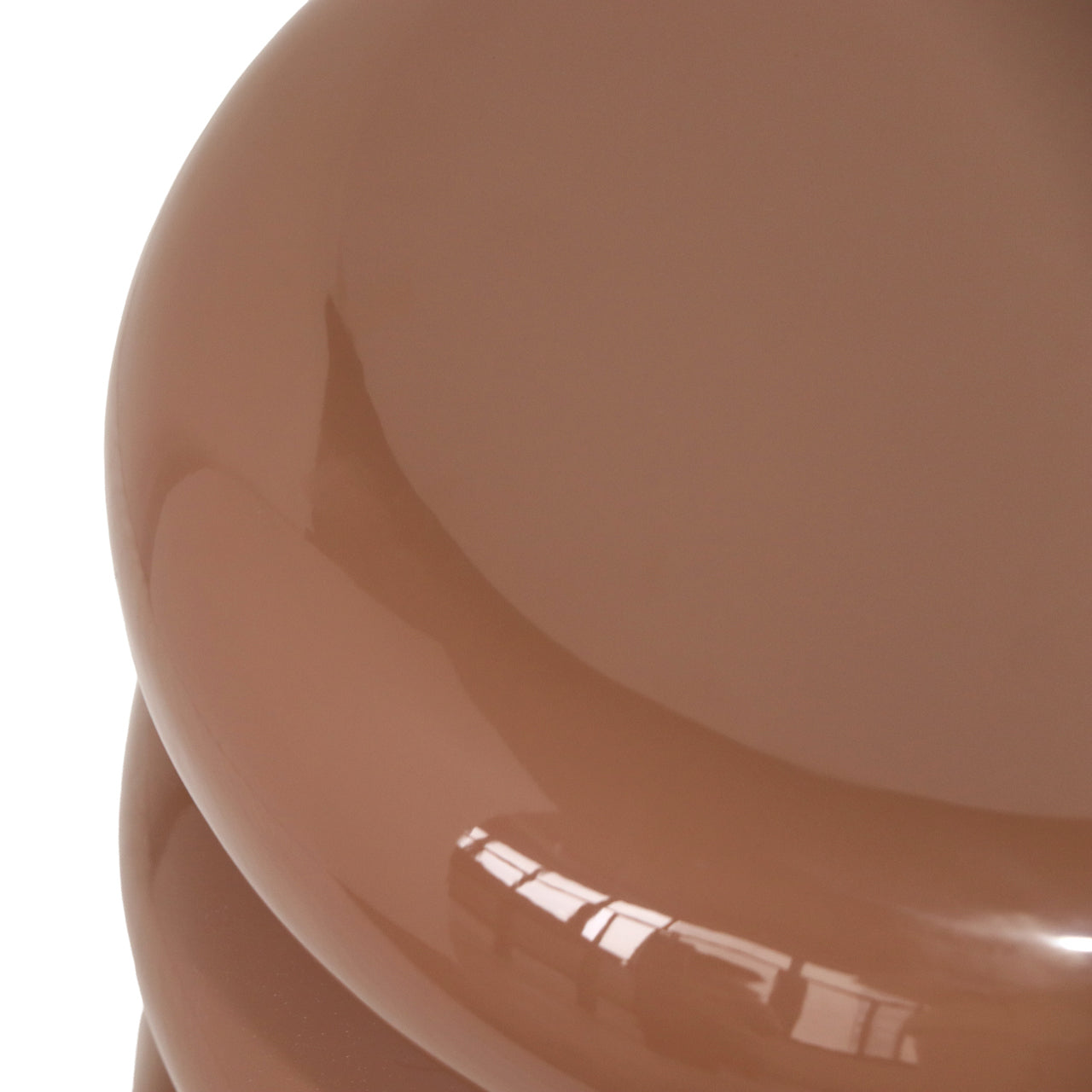 INDIE Caramel Side Table