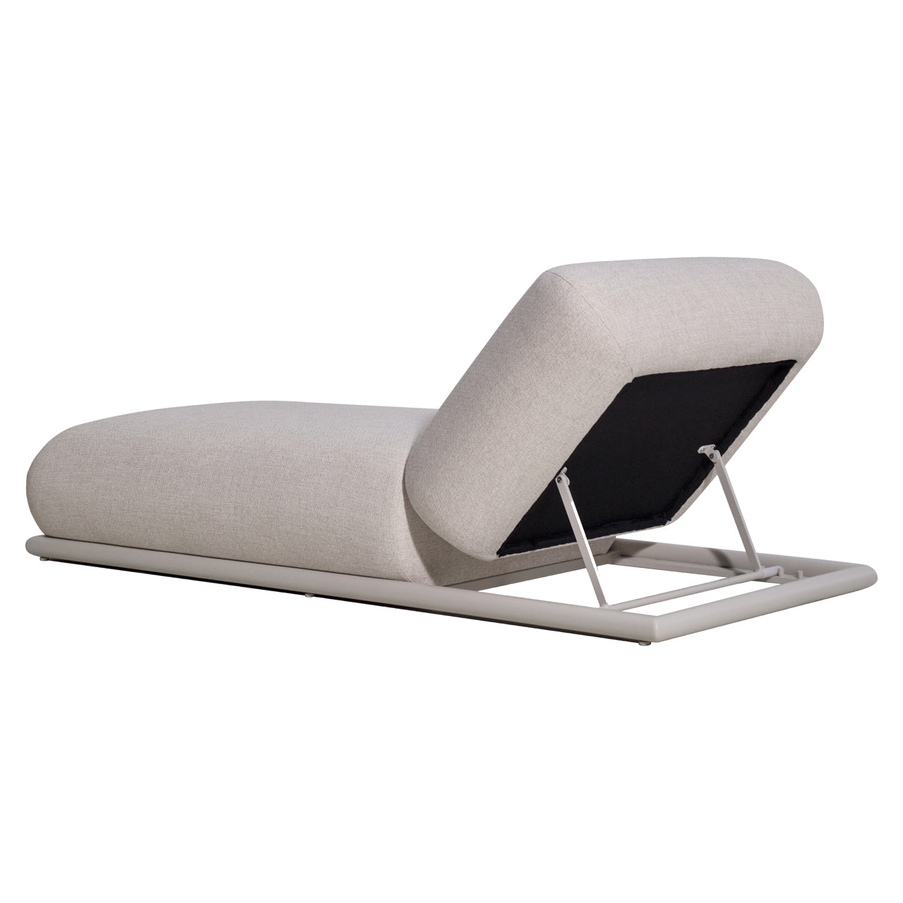 Liegestuhl SULLIVAN beige