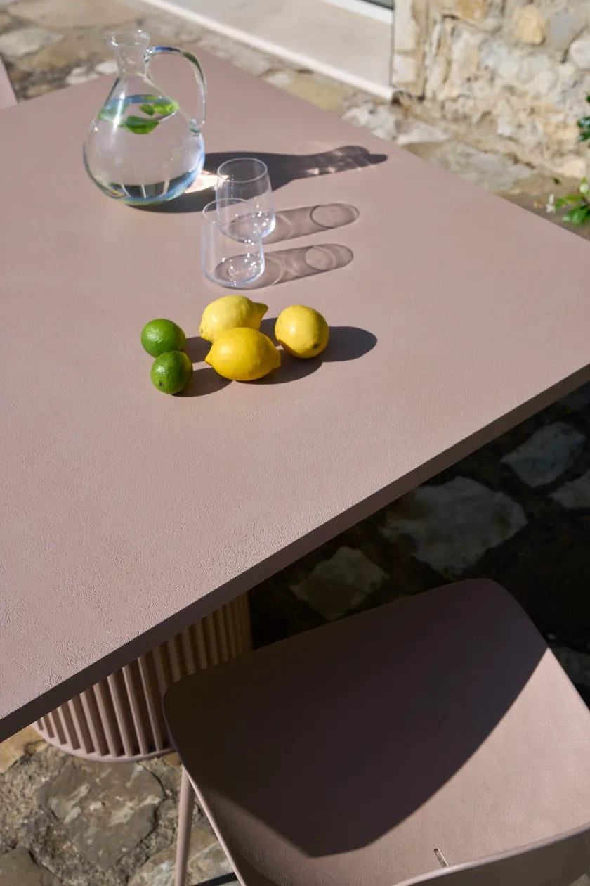 Außentisch HERCLE beige