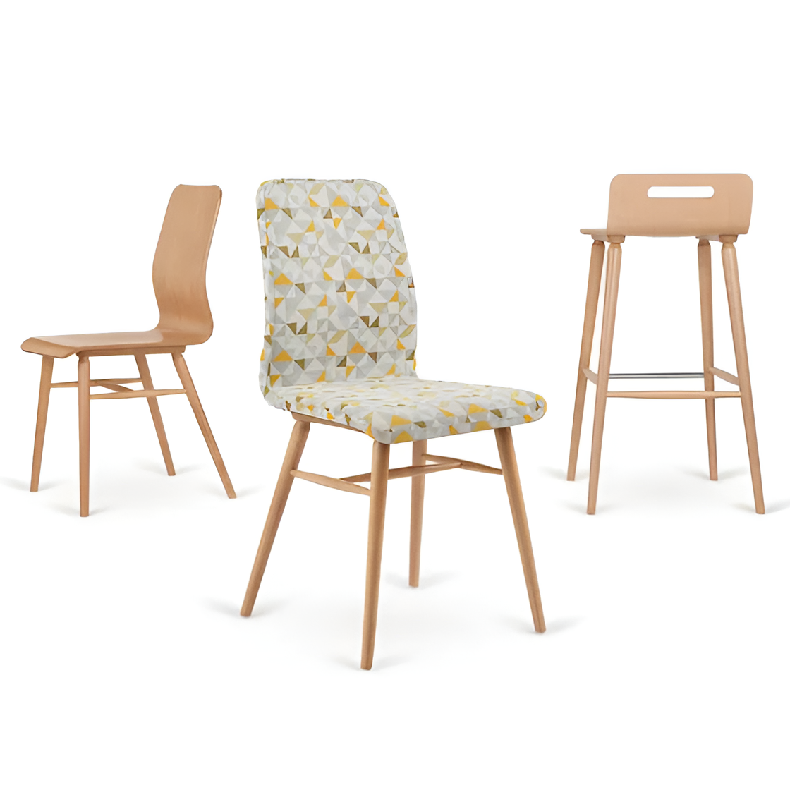 Chair x A-2094 beech wood