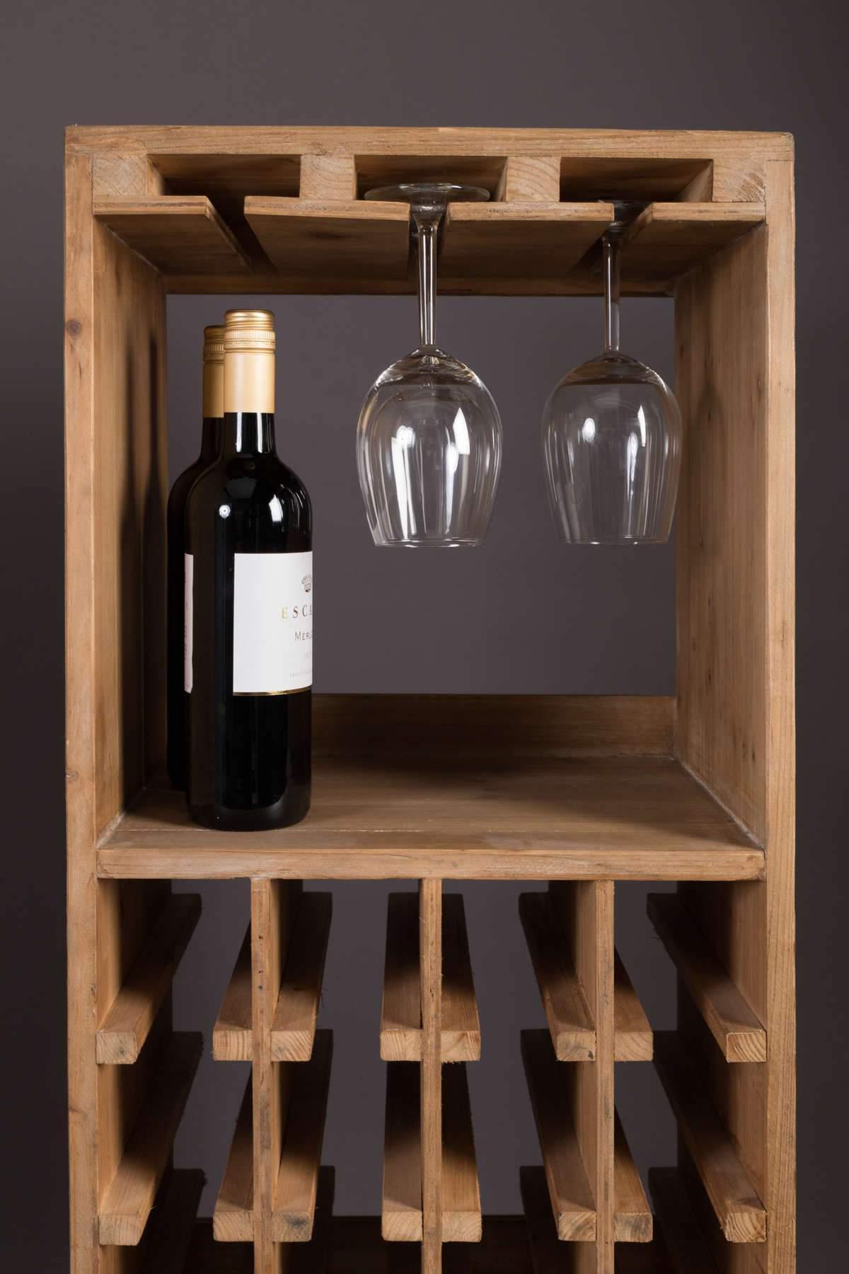 Barek CLAUDE drewno Dutchbone Eye on Design