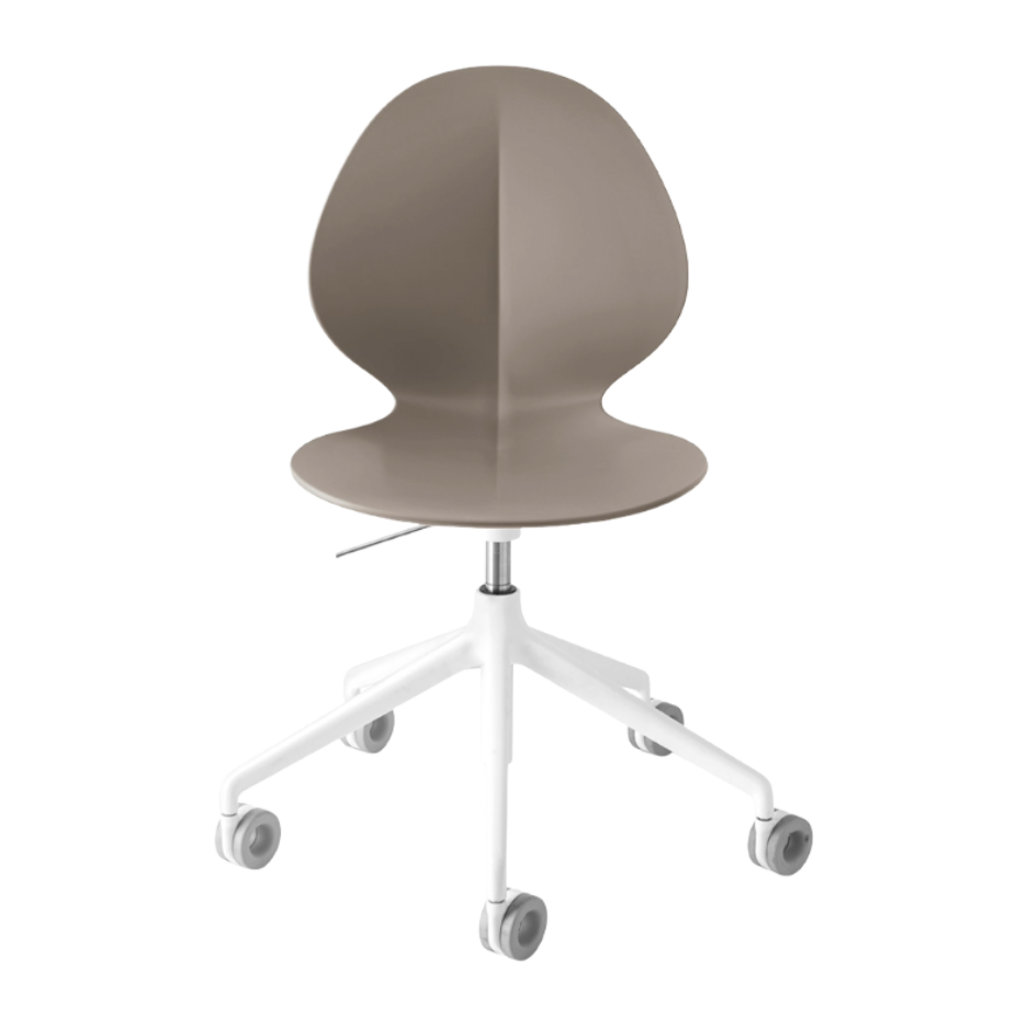 Bürostuhl BASIL taupe