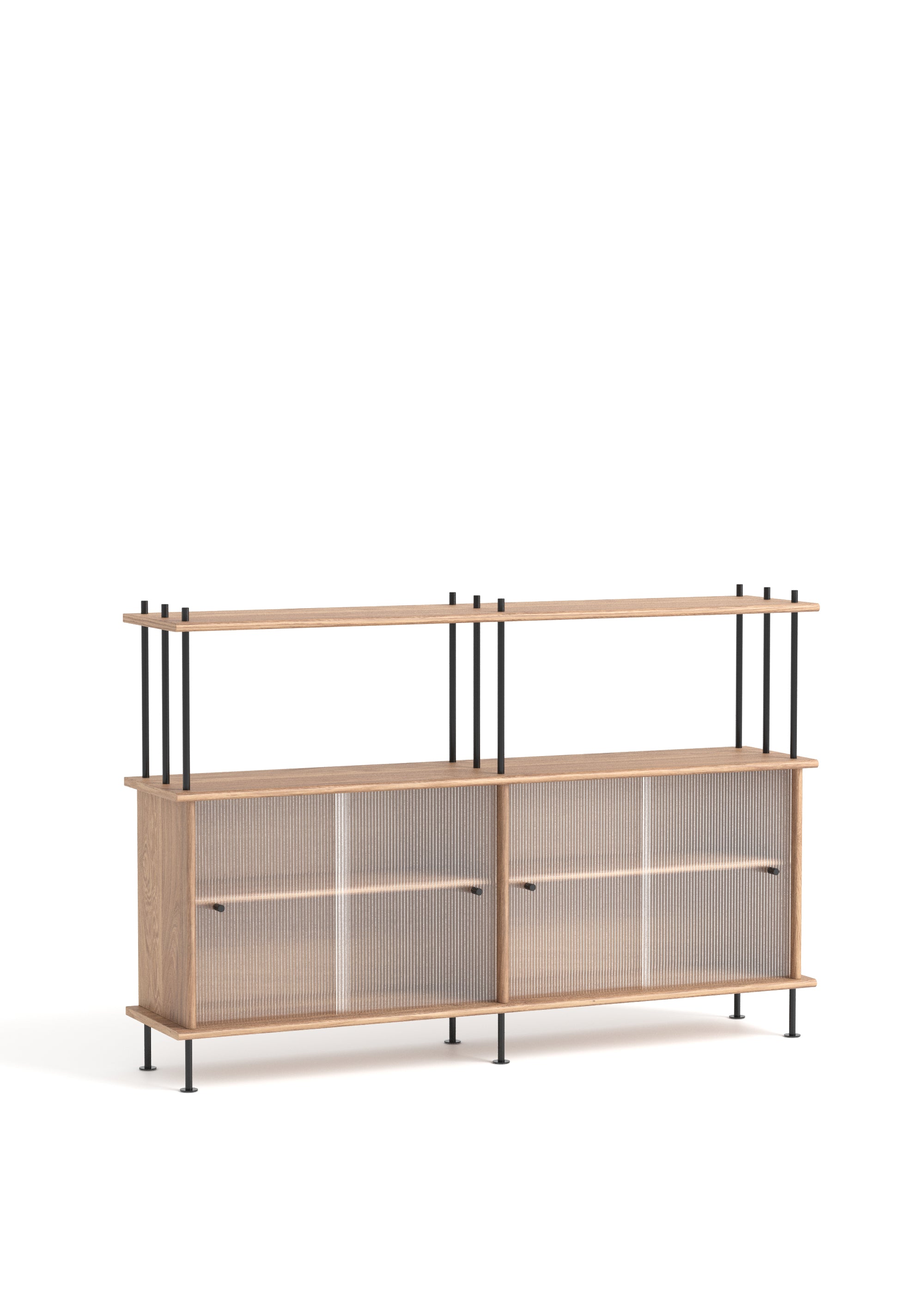 Schrank BAVA 160 Eichenholz