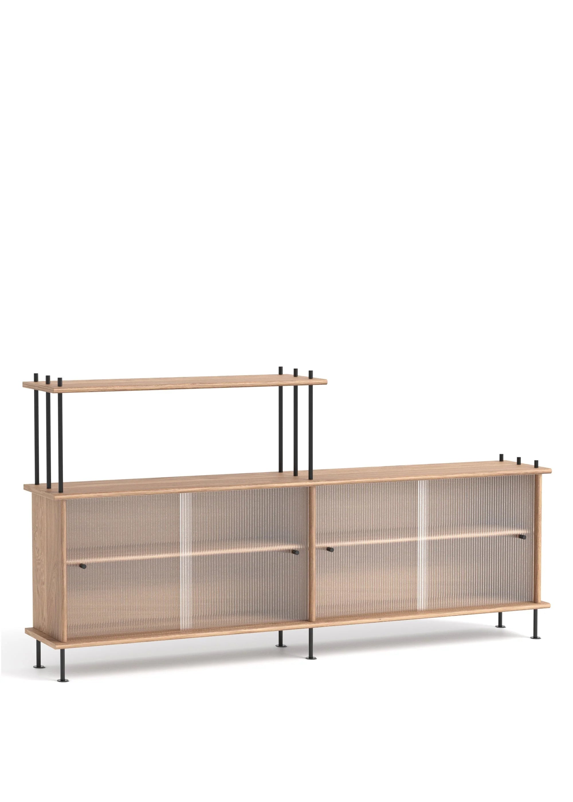 Schrank BAVA 200 Eichenholz