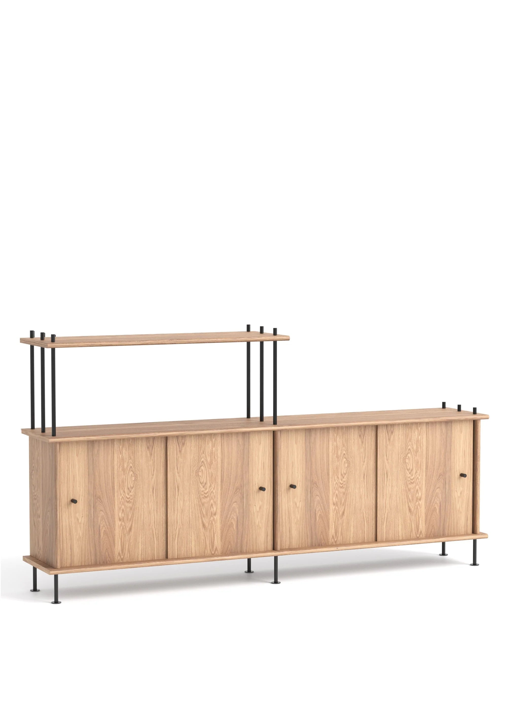 Schrank BAVA 200 Eichenholz