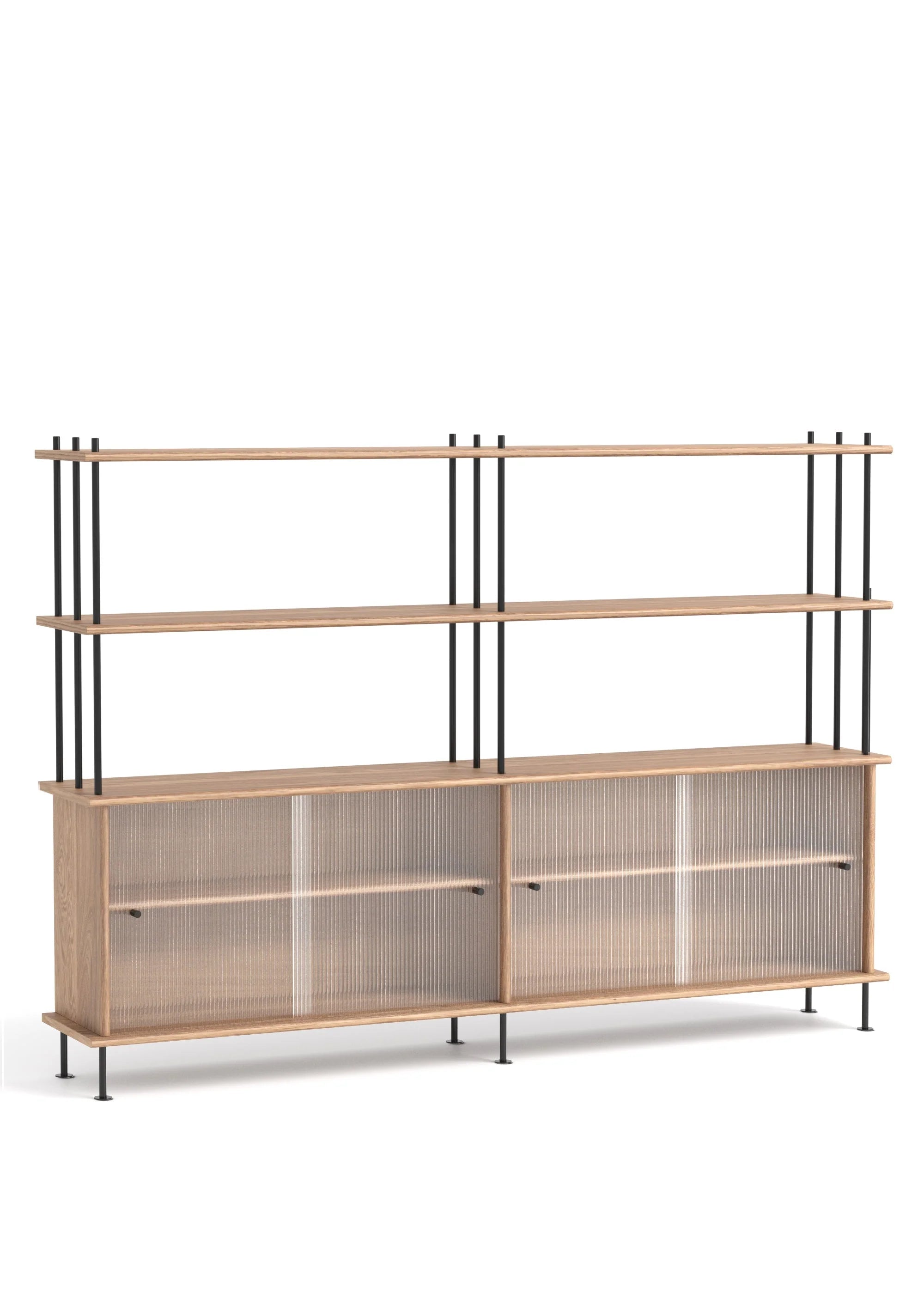 Schrank BAVA 200 Eichenholz