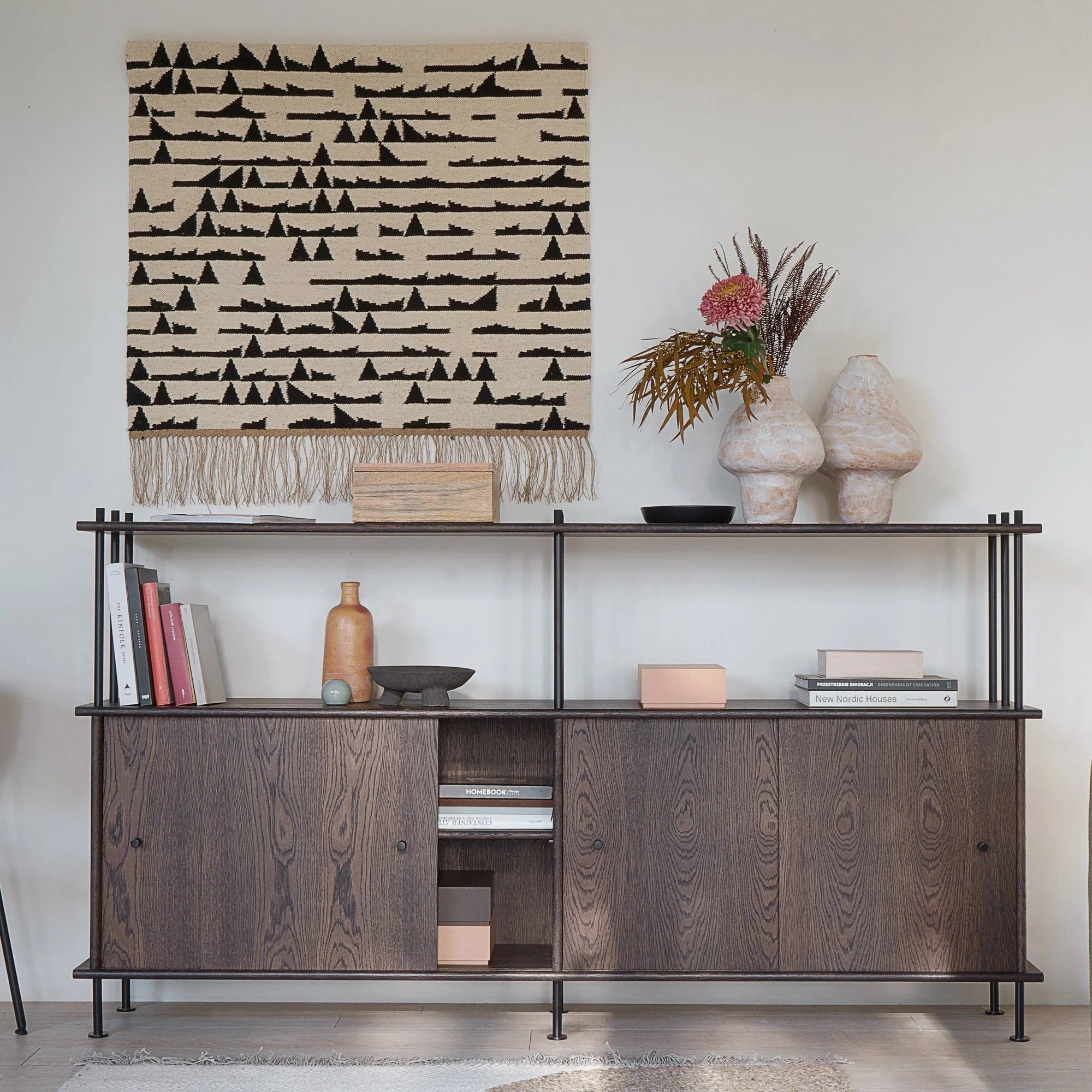 Schrank BAVA 200 Eichenholz