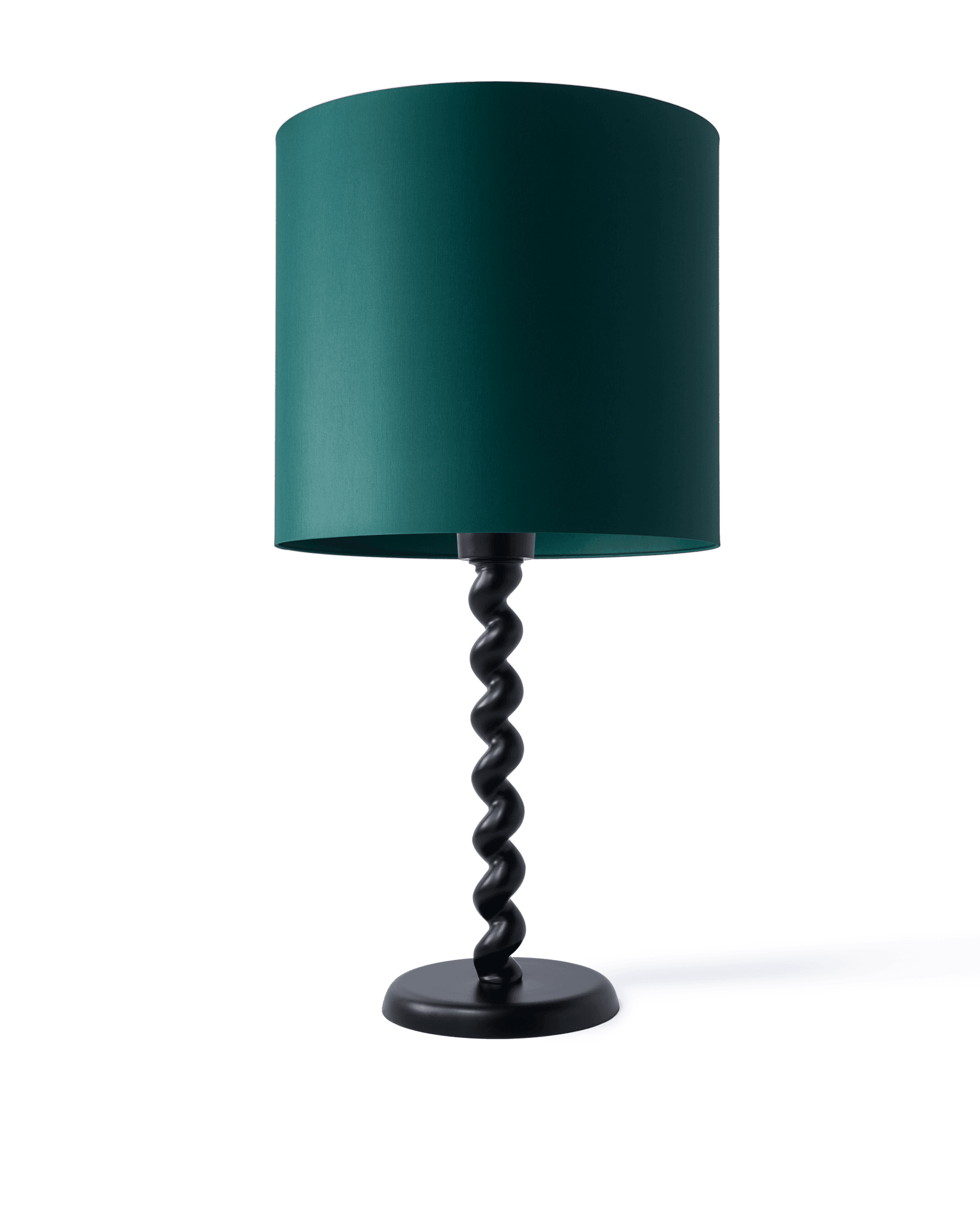 Baza lampy TWISTER czarny Pols Potten Eye on Design