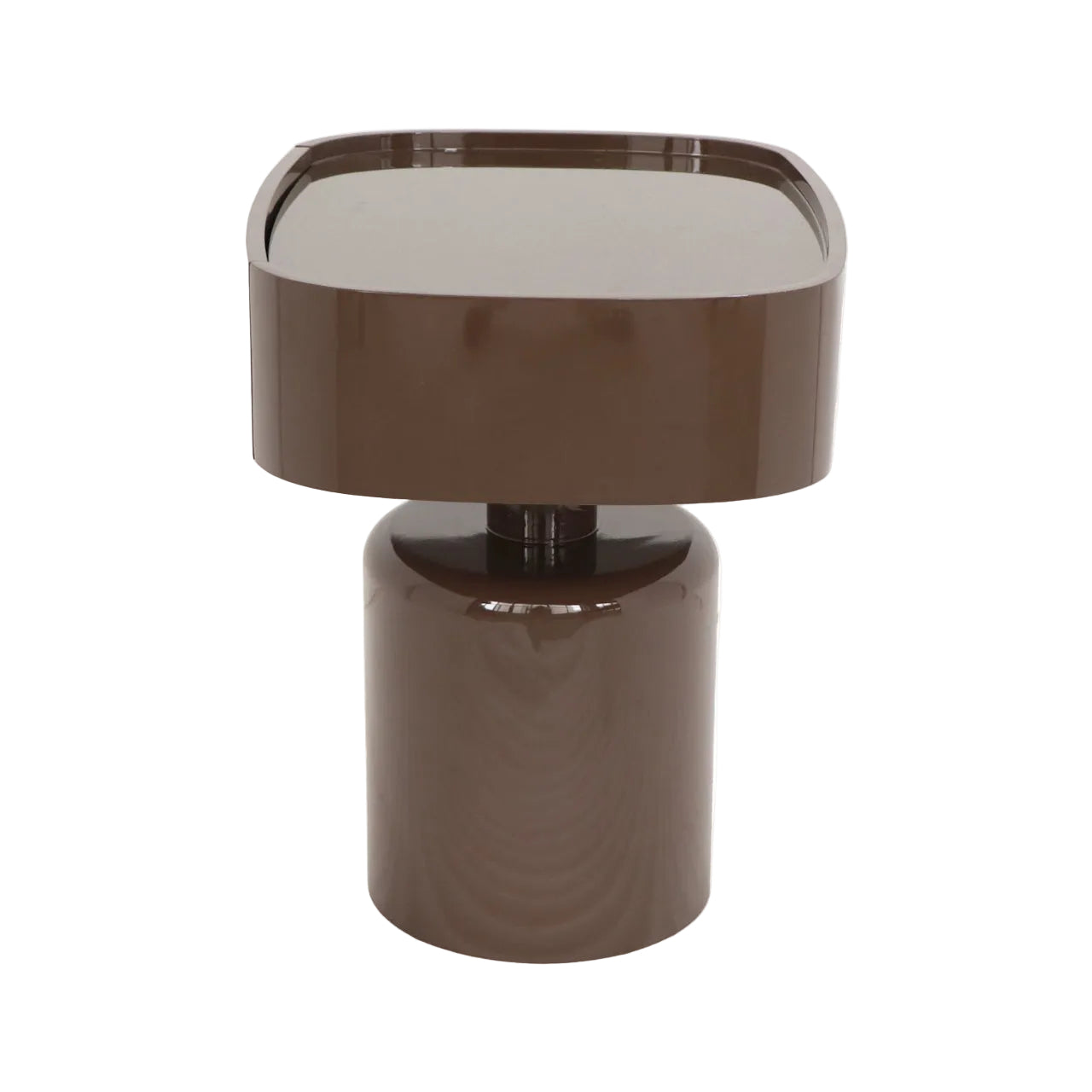 Nachttisch ROMEE braun