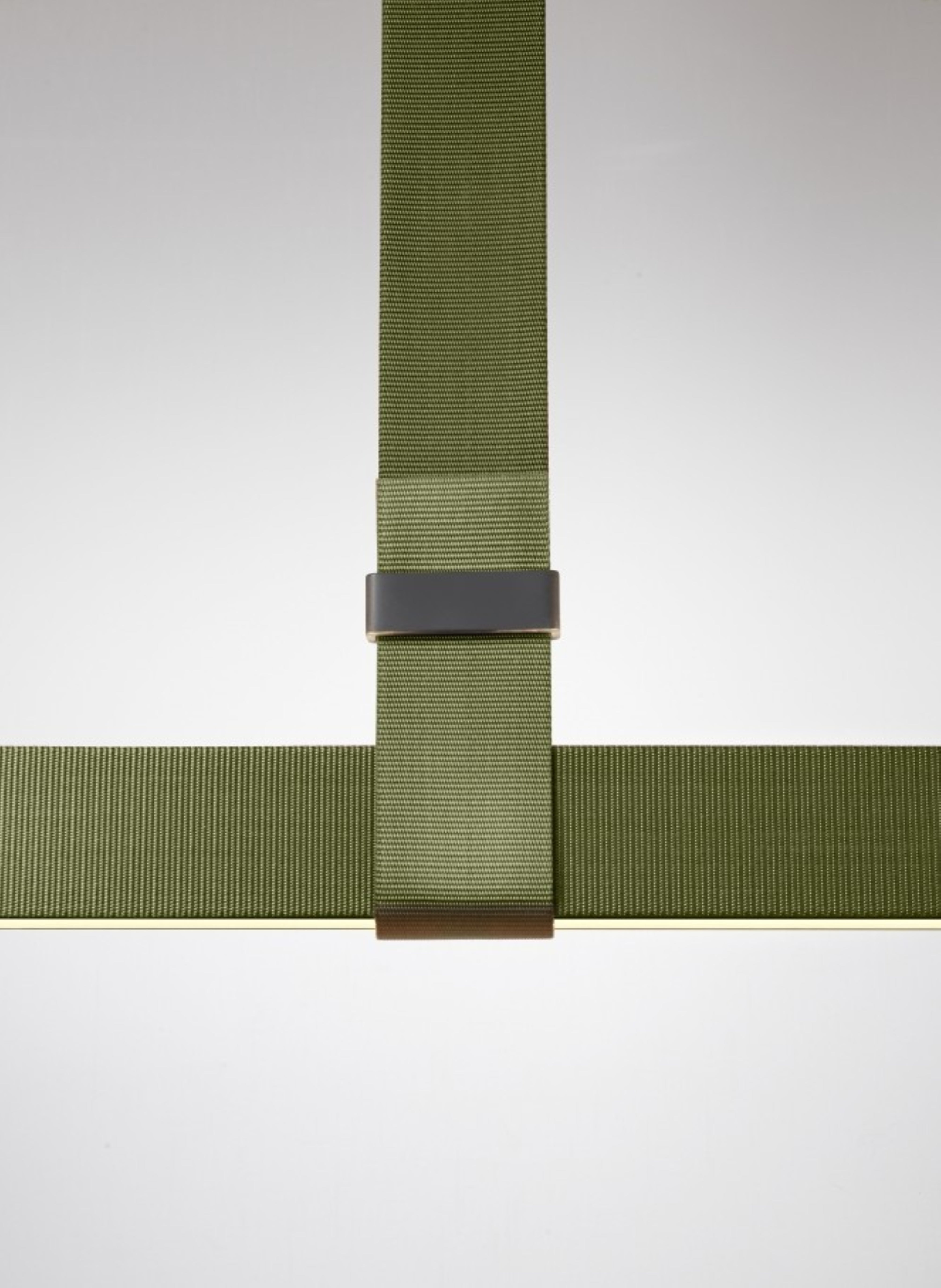 Pendelleuchte BELT olivgrün