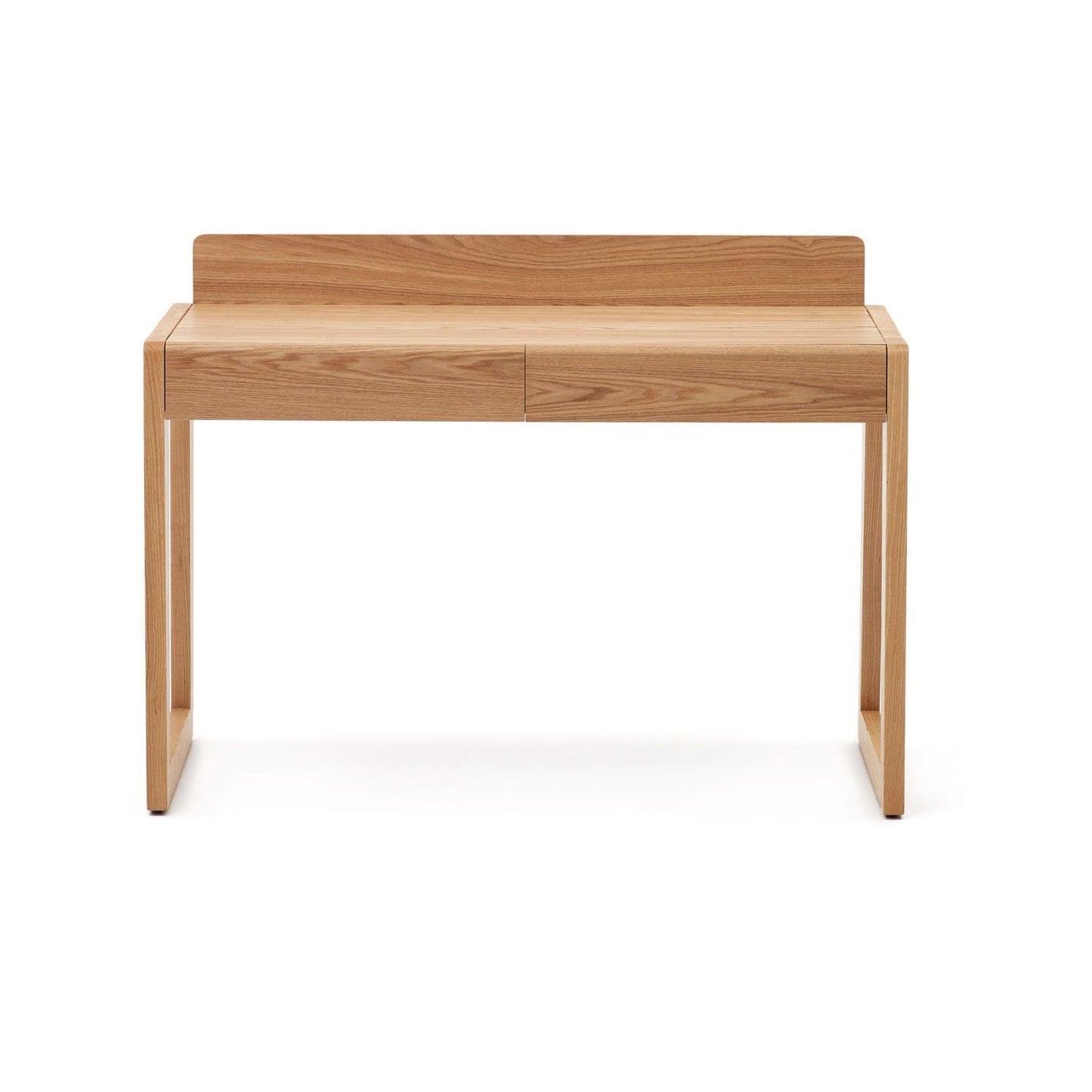Biurko ARANDU drewno jesionowe La Forma Eye on Design