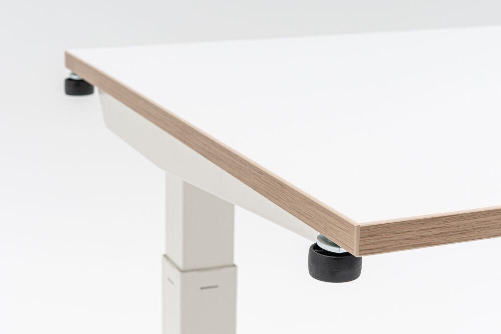 Biurko COMPACT DRIVE z elektryczną regulację blatu MDD Eye on Design
