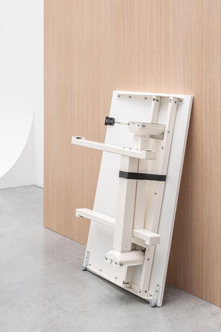 Biurko COMPACT DRIVE z elektryczną regulację blatu MDD Eye on Design