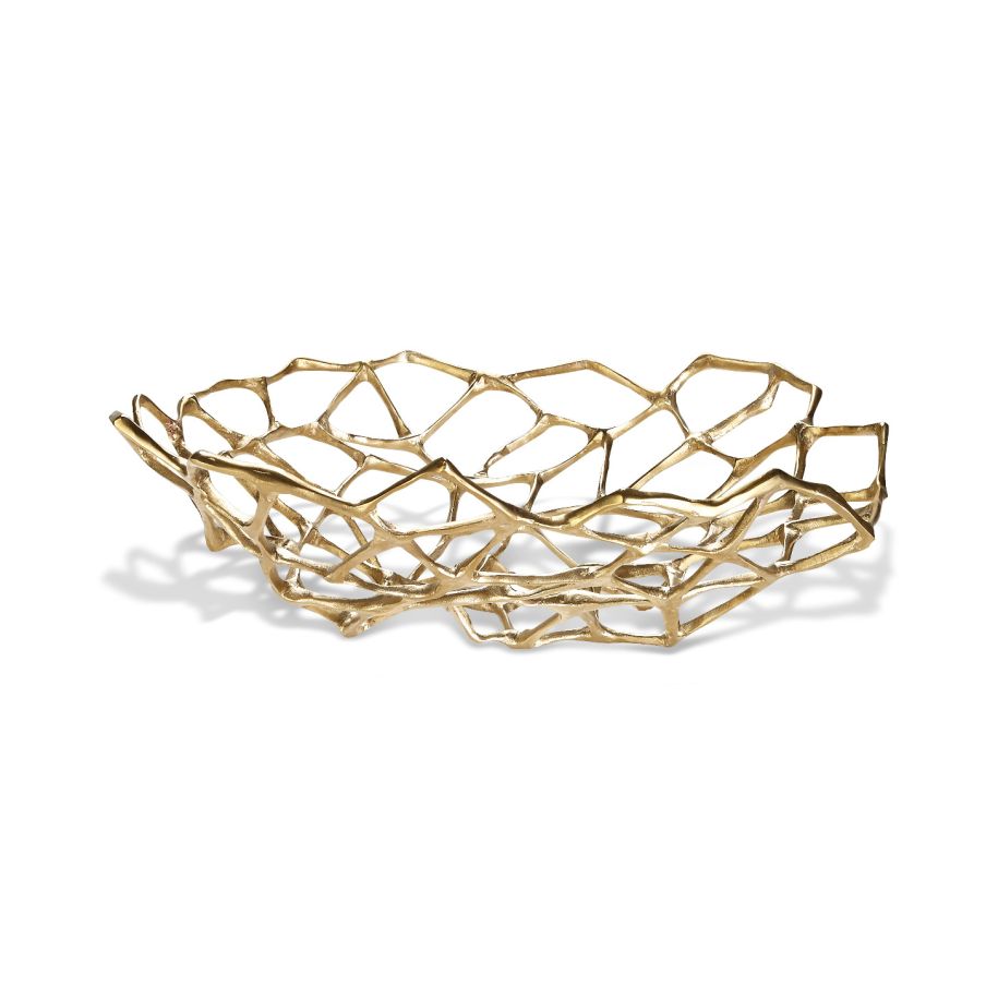 Bone Bowl Messing
