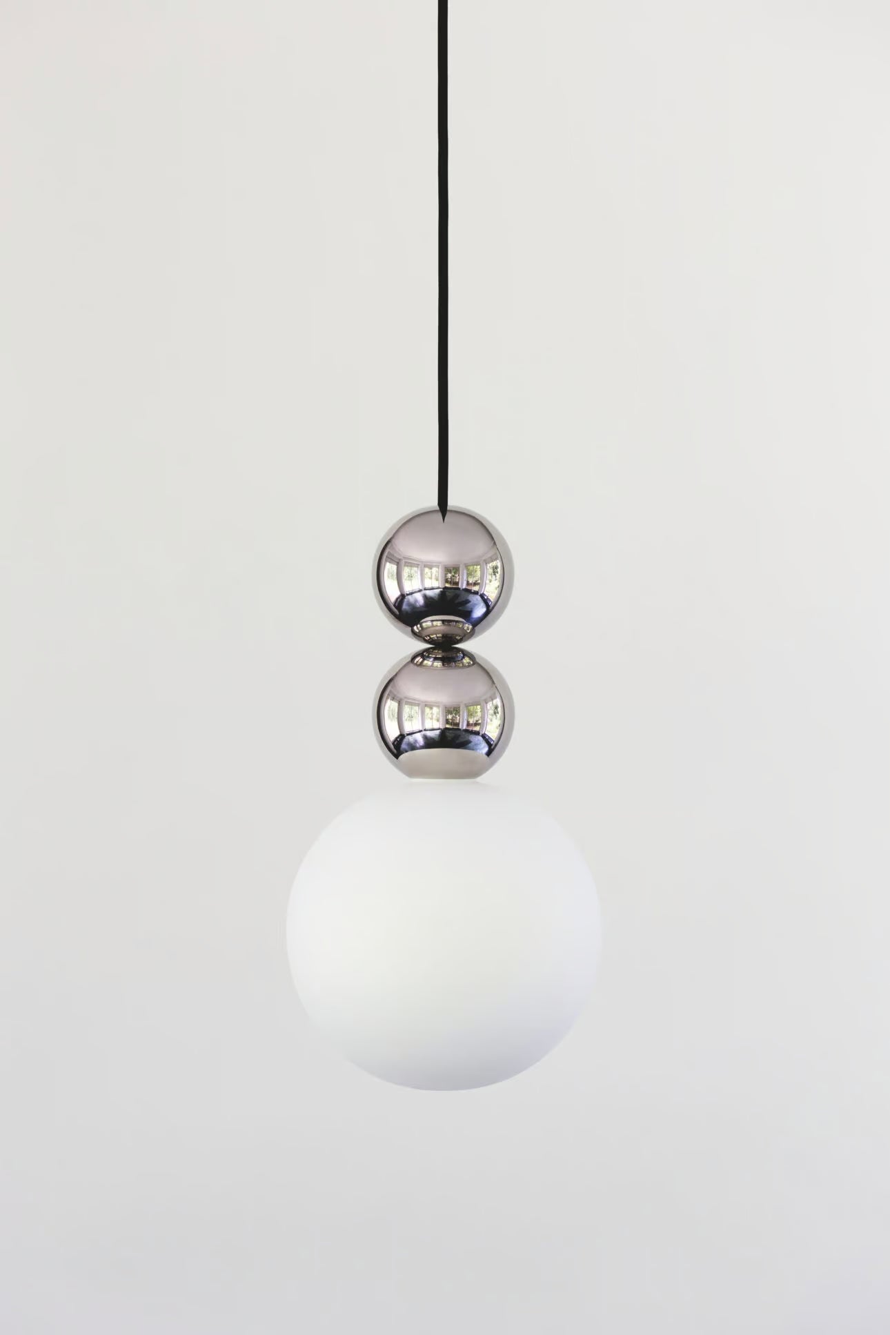 Hängelampe BOLA BOLA Chrom