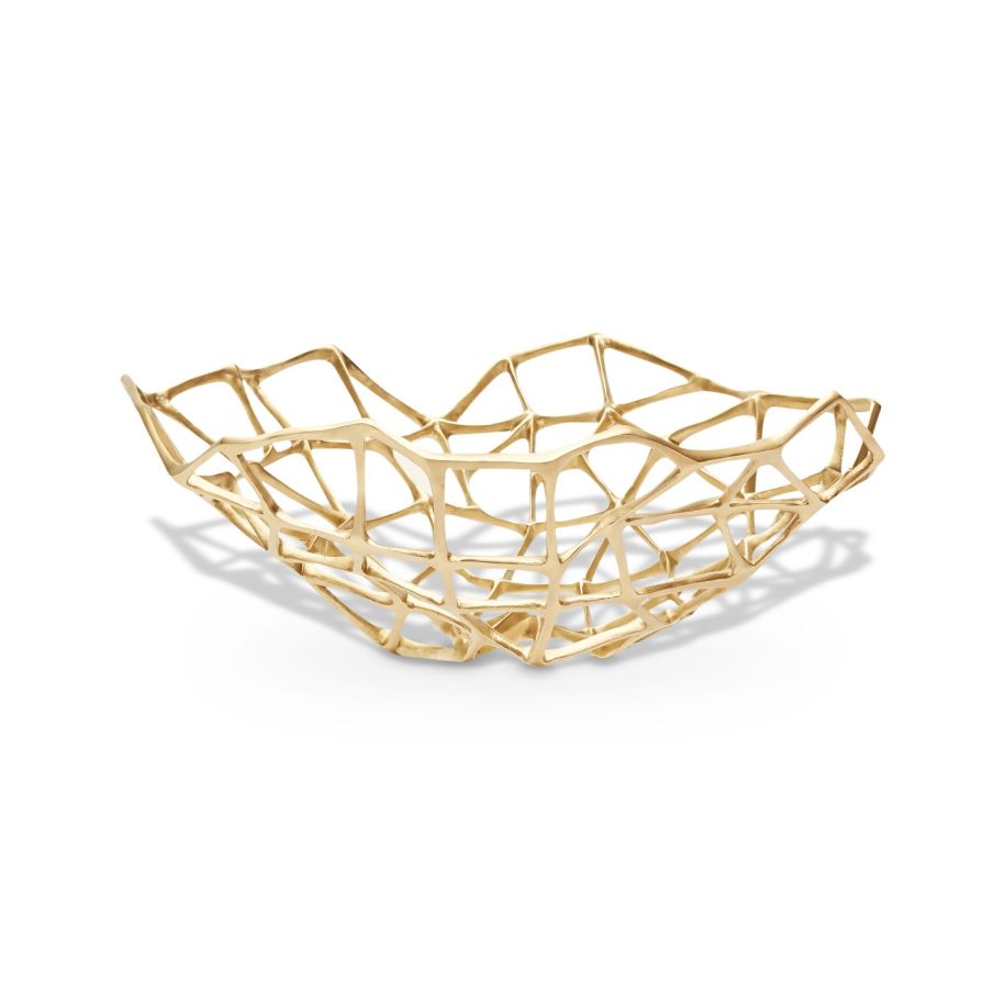 Bone Bowl Messing