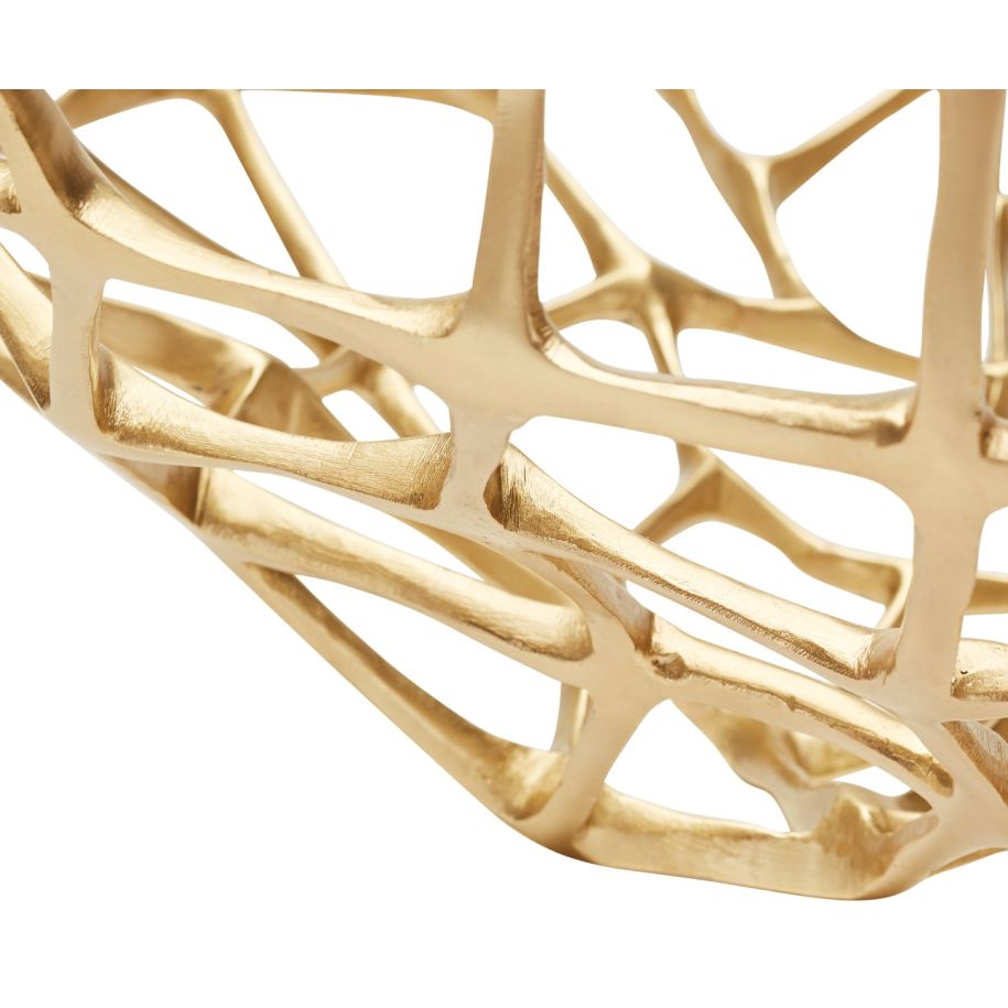 Bone Bowl Messing