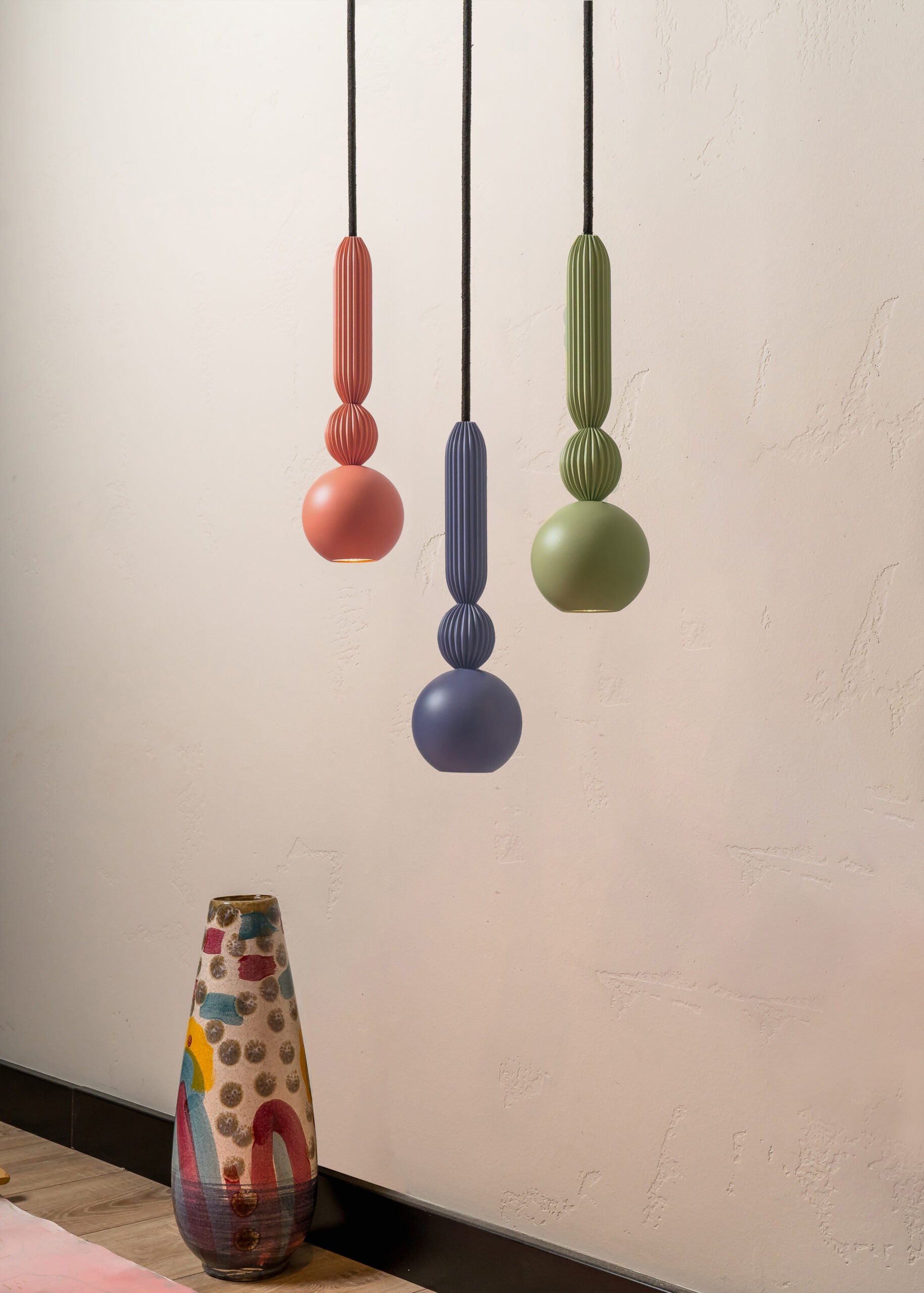 Customized BOSCA pendant lamp