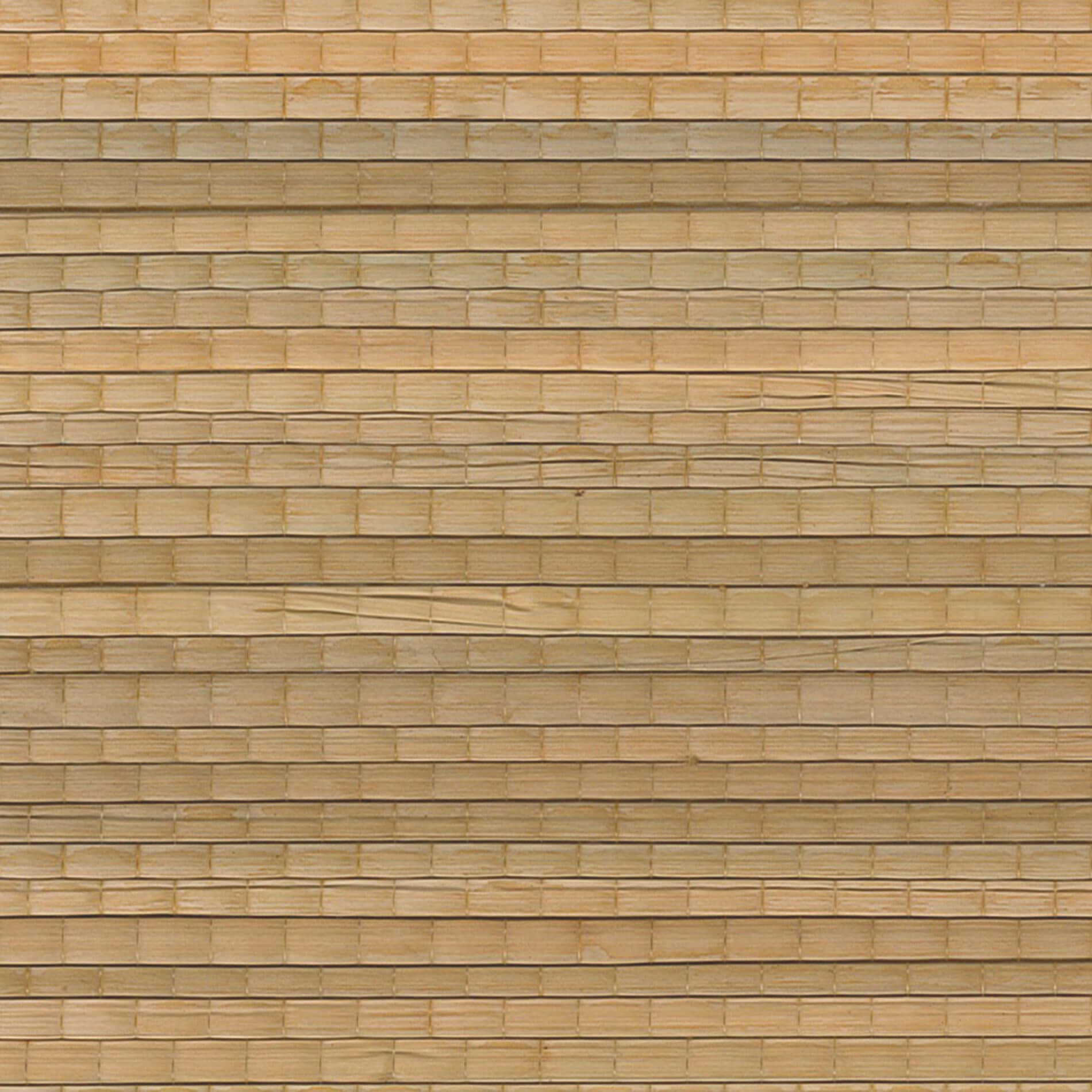 Strukturierte natürliche Tapete aus Seegras SEAGRASS - MORDORE warmes Braun