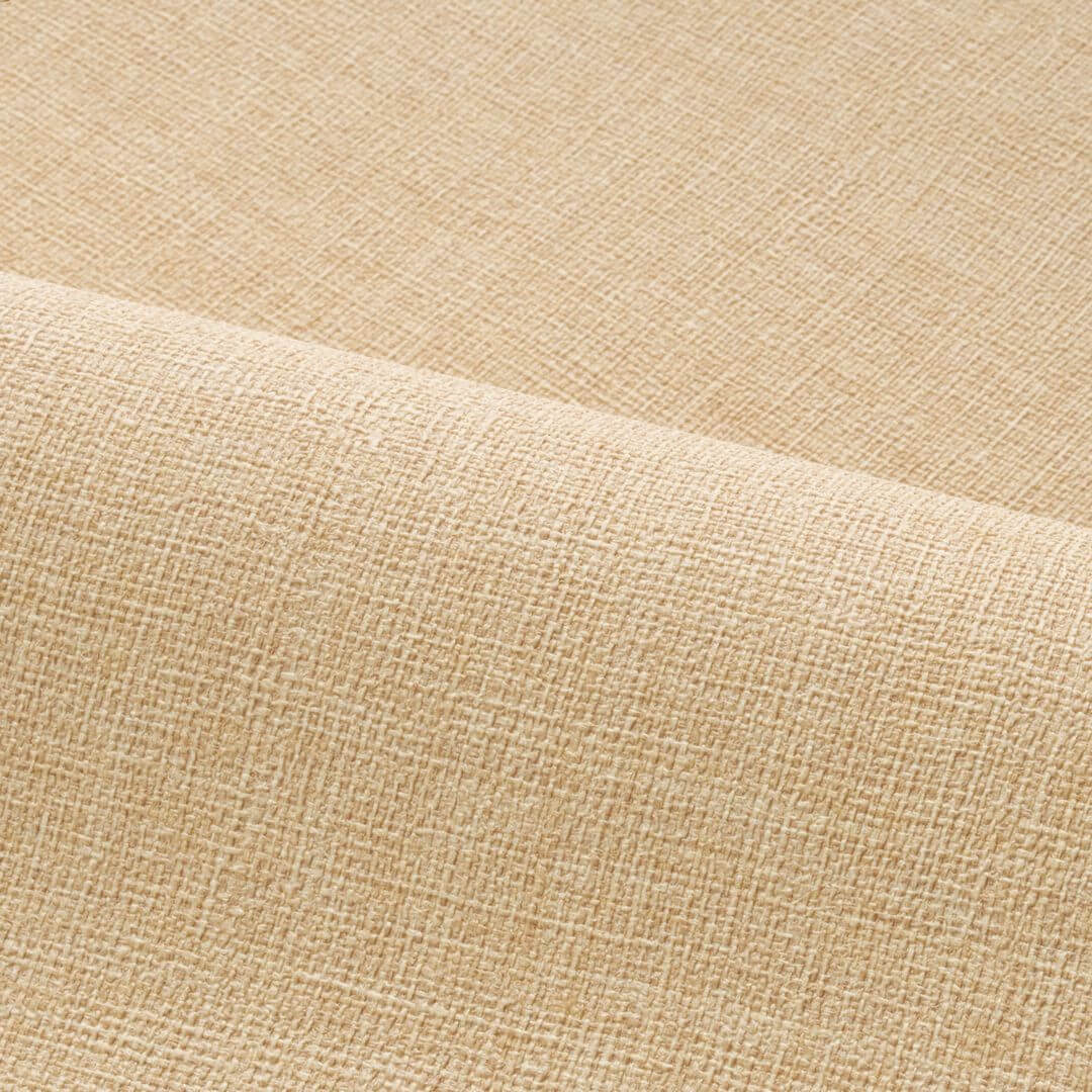 Strukturierte Tapete, die Leinwand imitiert - LIENZO - Travertin Beige