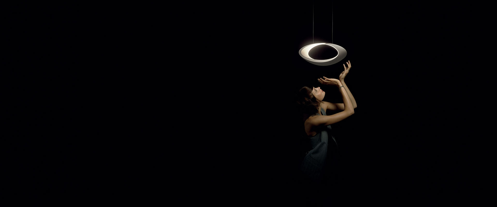 CABILDO White Pendant Lamp