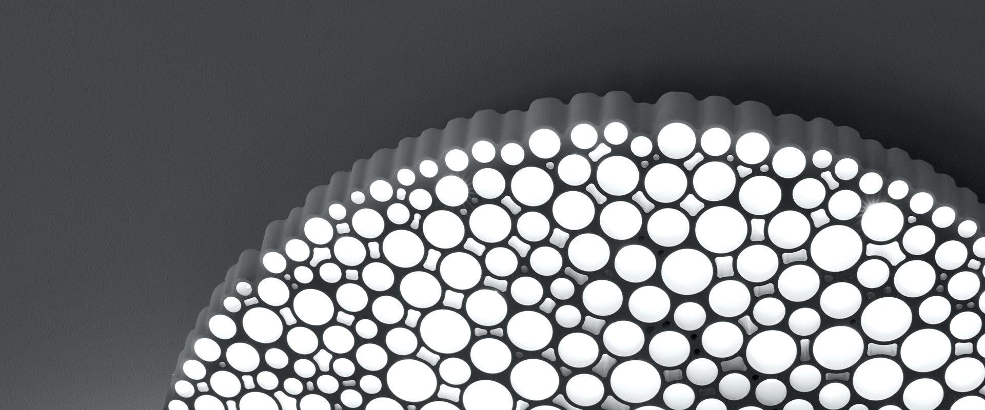 CALIPSO White Wall Lamp