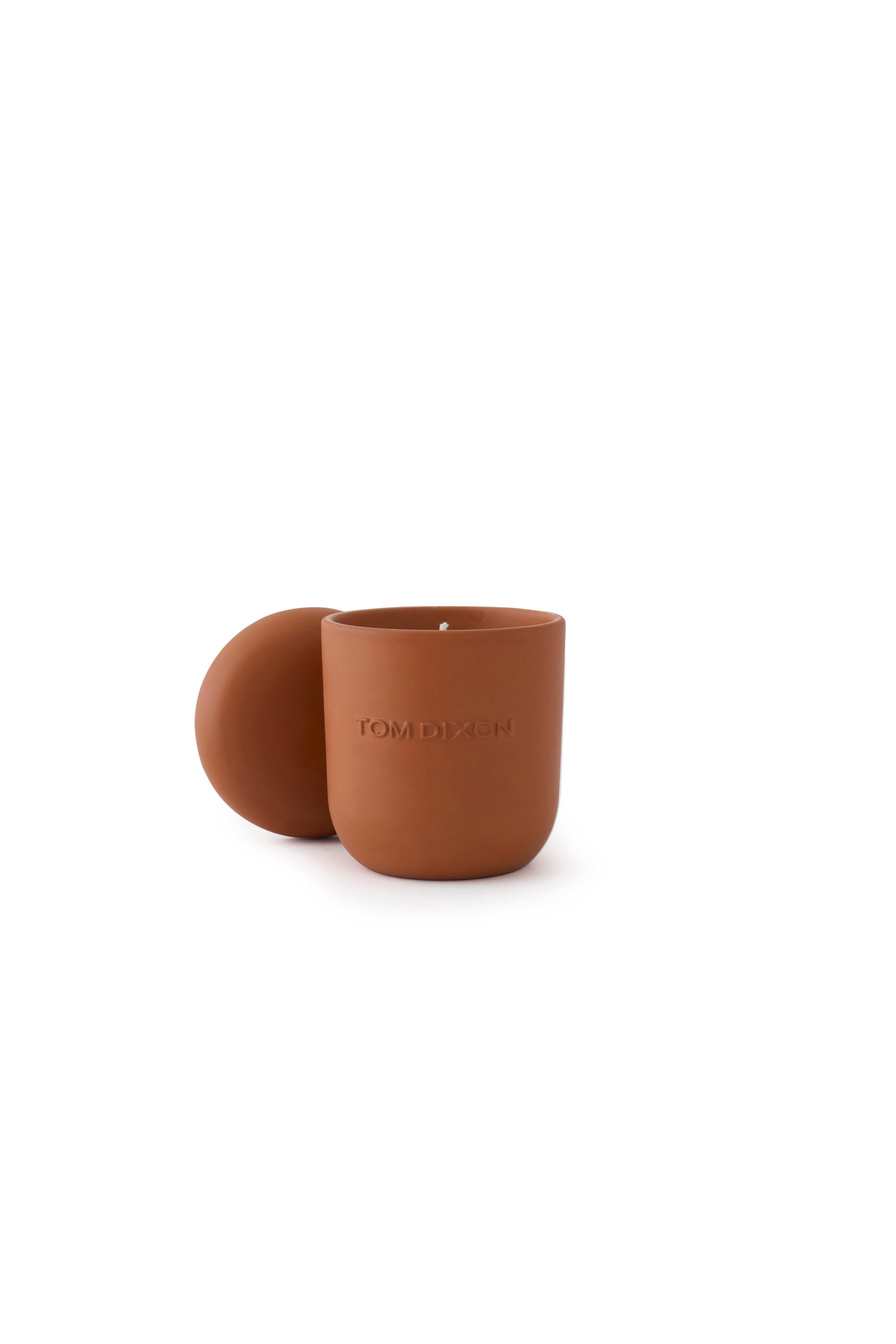 EARTH Scented Candle - Brick