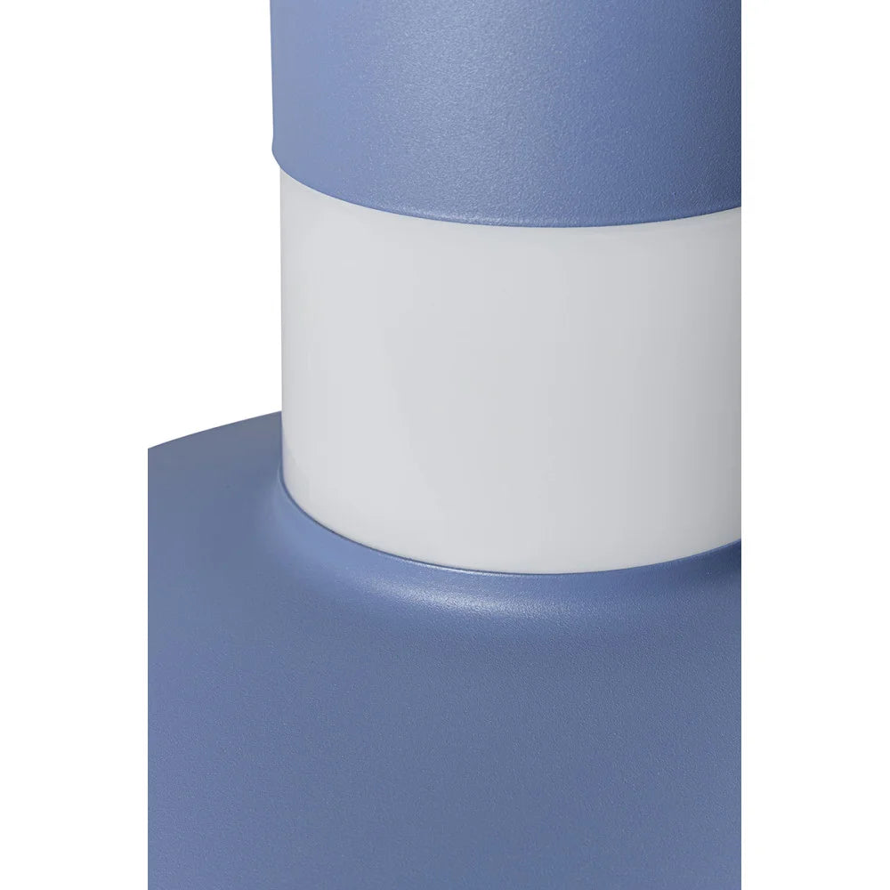 CAPONIO blaue Hängelampe