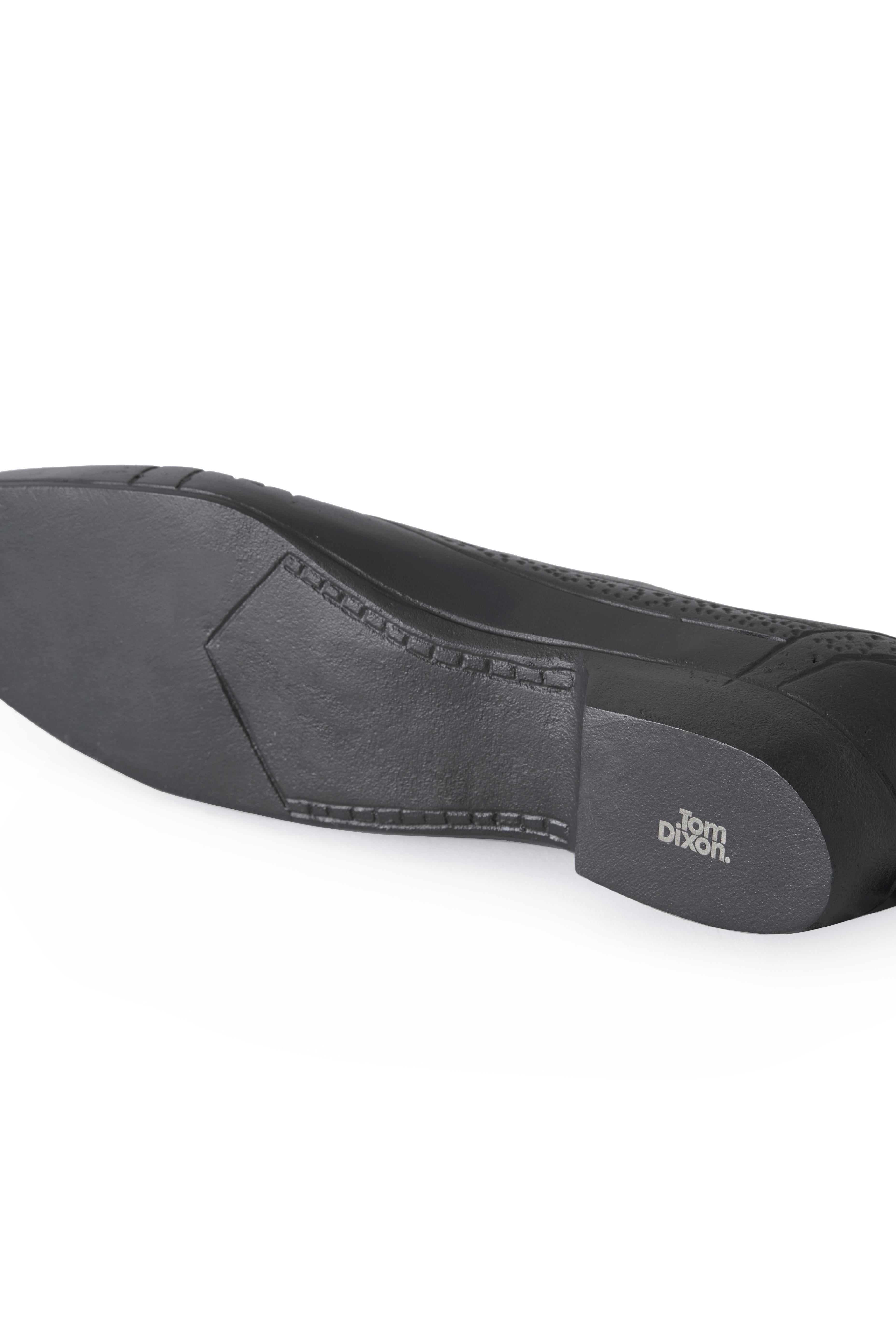 CAST SHOE Black Door Stopper