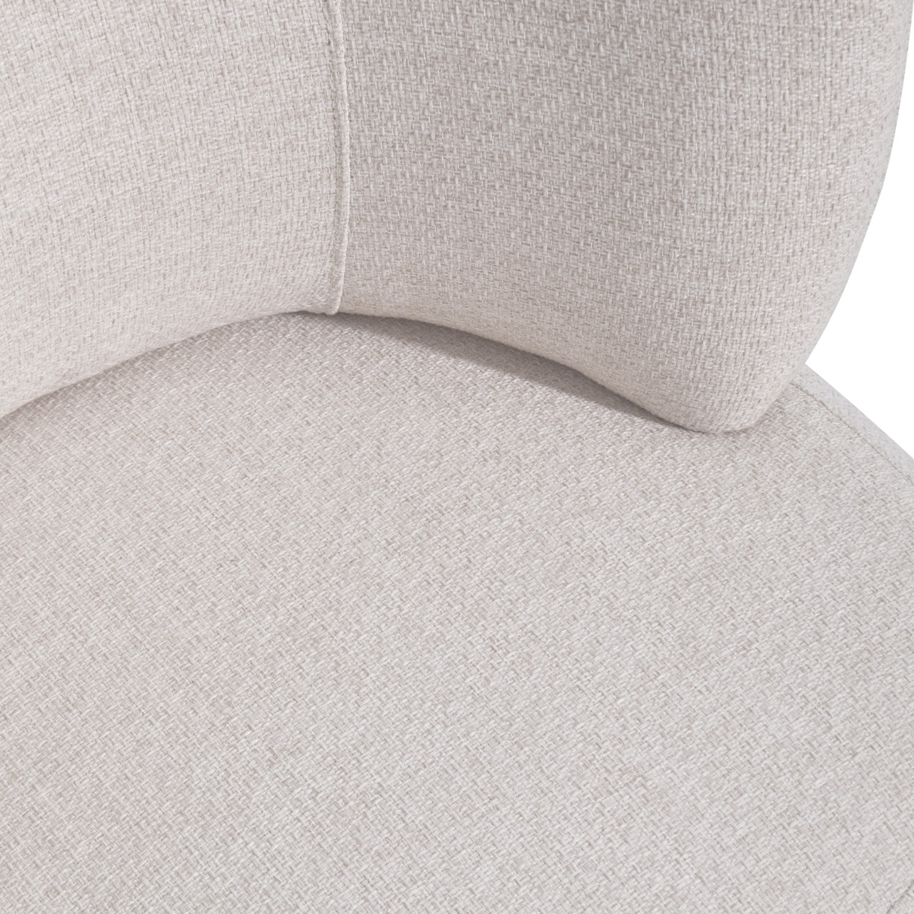 Drehstuhl für den Außenbereich MASON beige