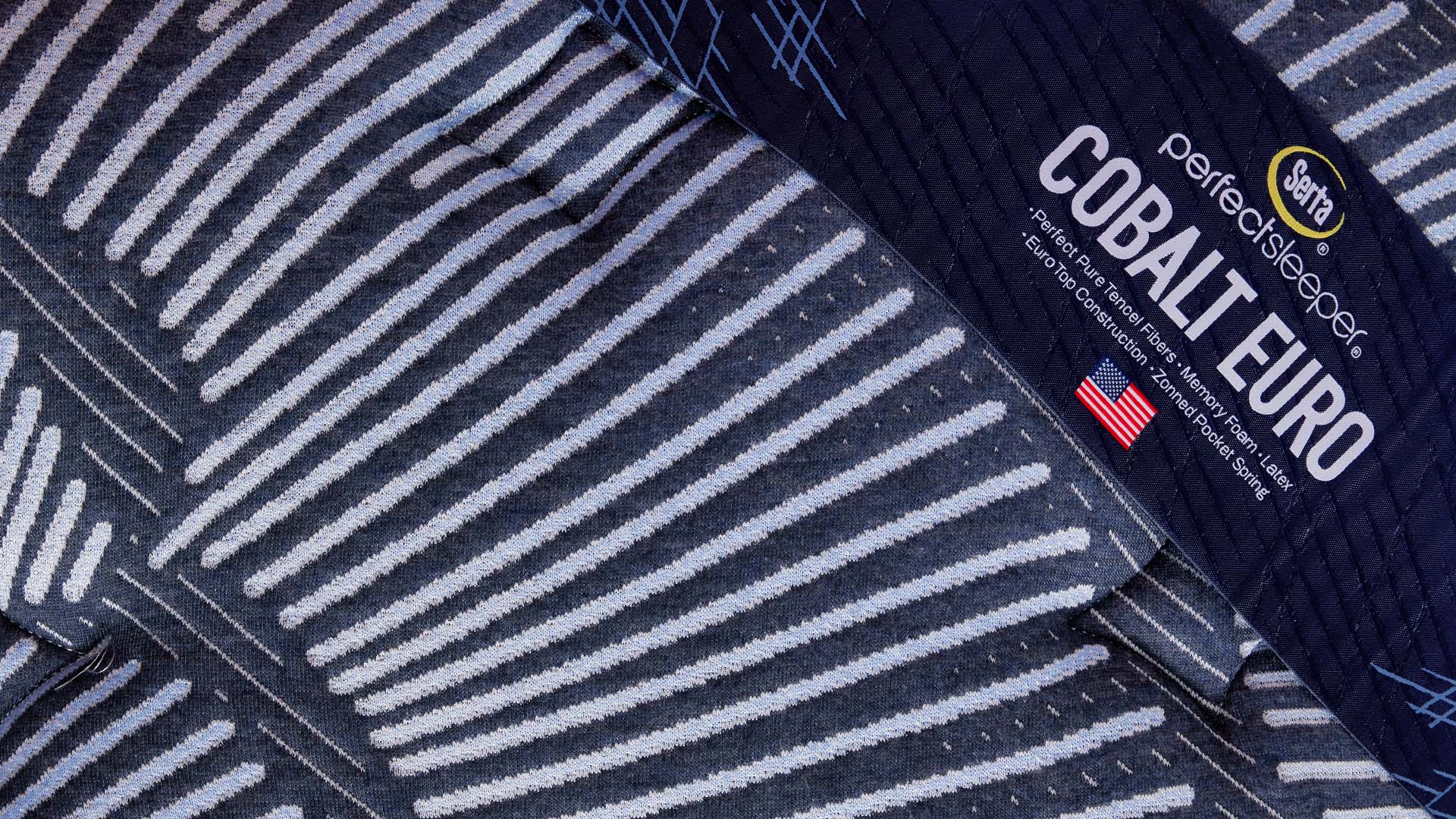 Schaumstoffmatratze COBALT EURO