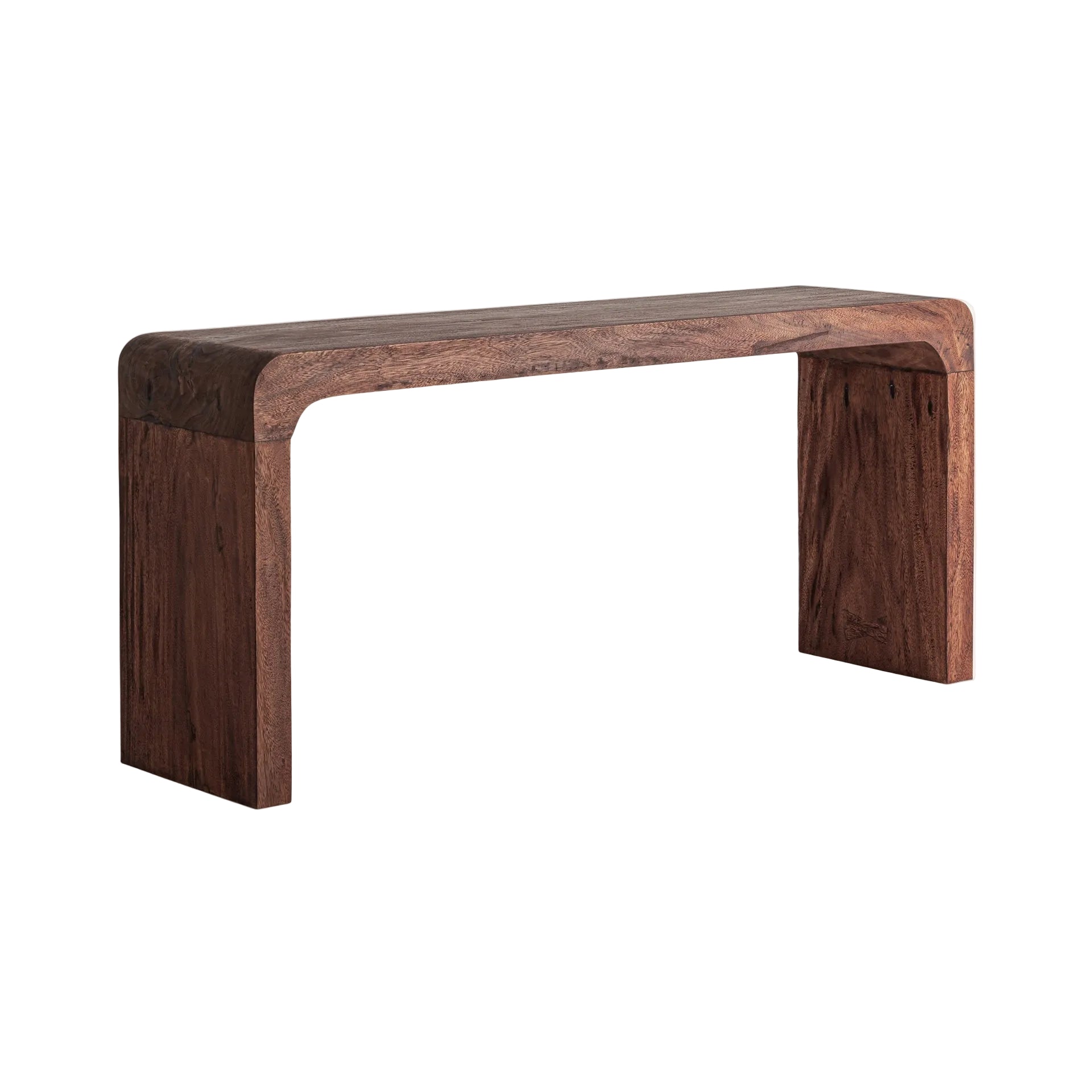 BELINTA Console Suar Wood