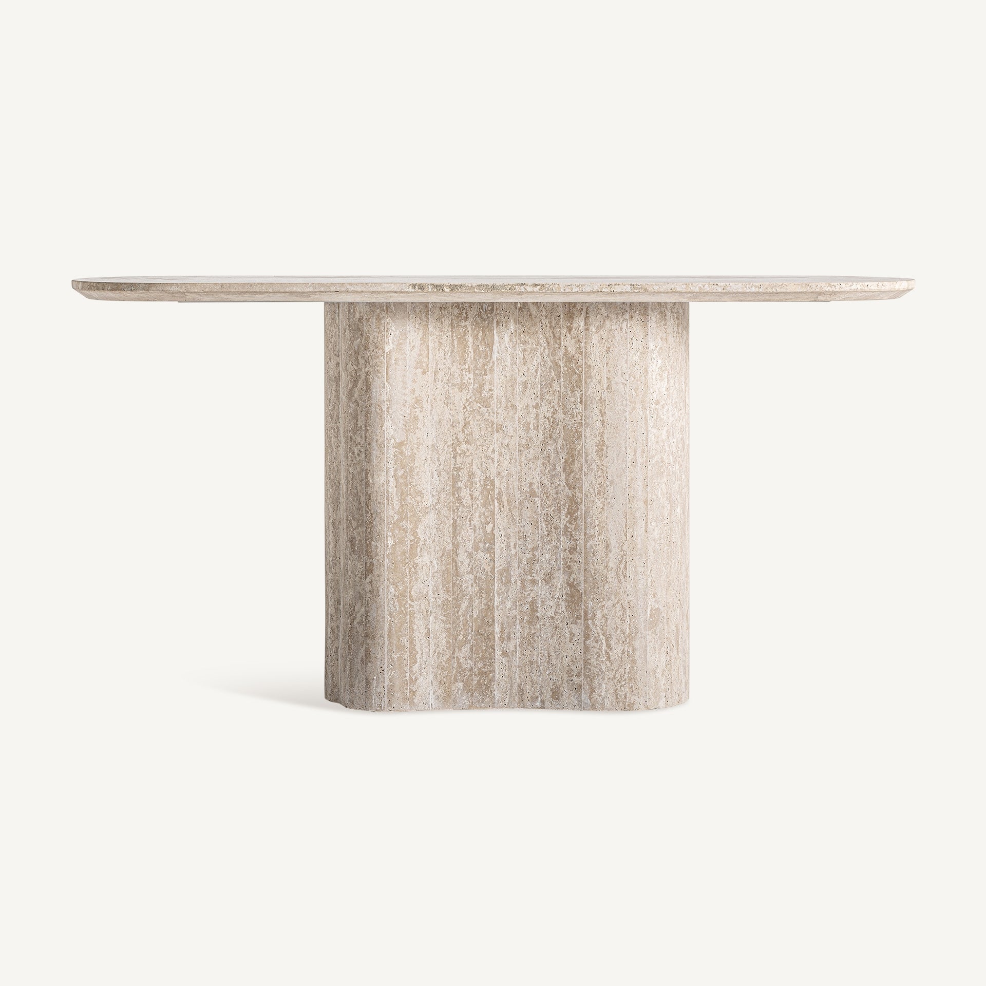 THIENNES Console Travertine