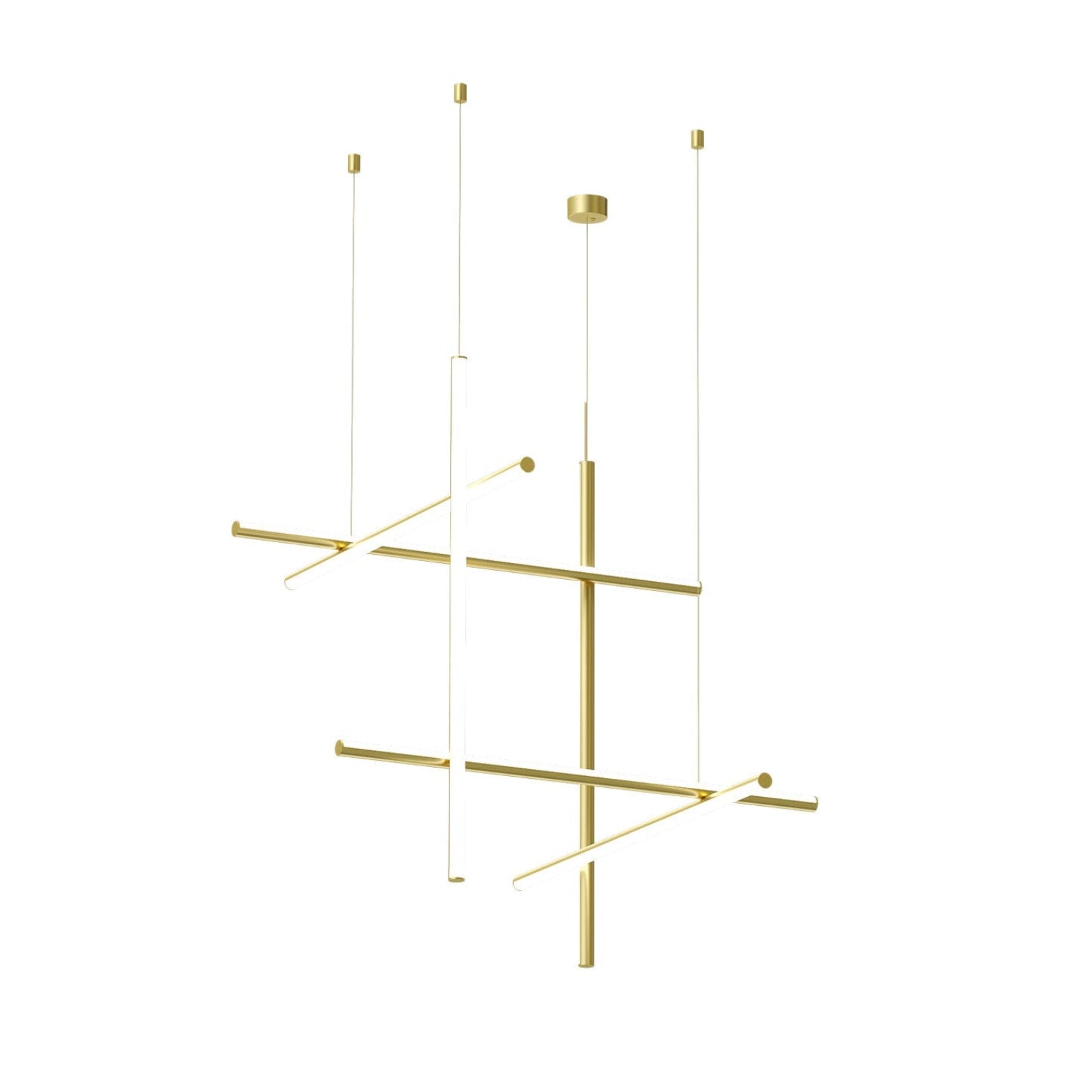 COORDINATES 3 CL III Pendant Lamp Champagne