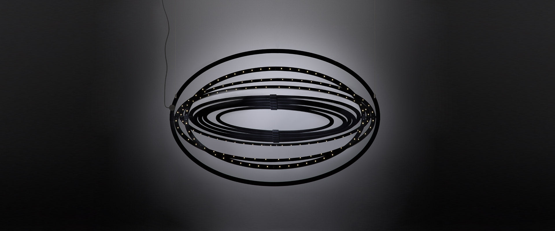 COPERNICO Black Pendant Lamp