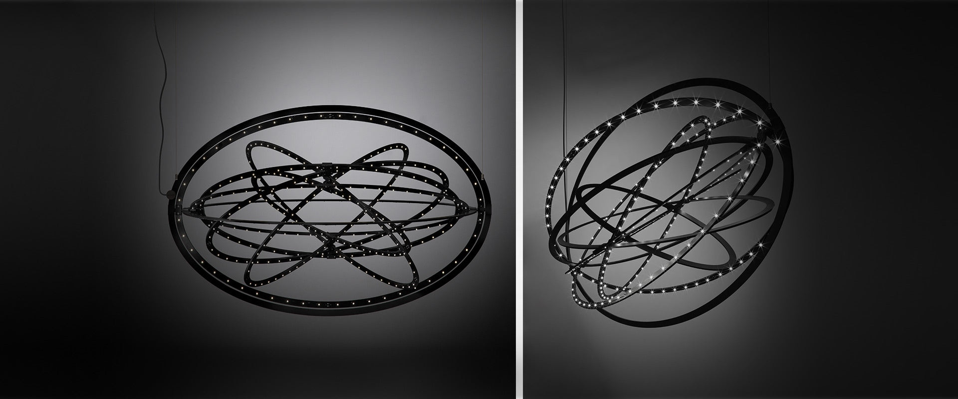 COPERNICO Black Pendant Lamp