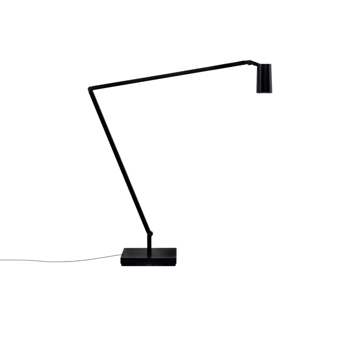 UNTITLED SPOT desk lamp black