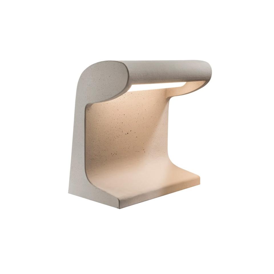 Borne Béton Outdoor Lampbeton