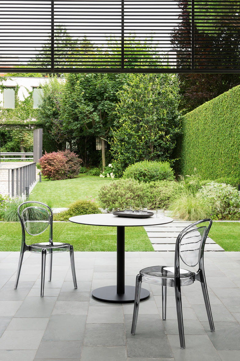 Stuhl PARISIENNE transparent